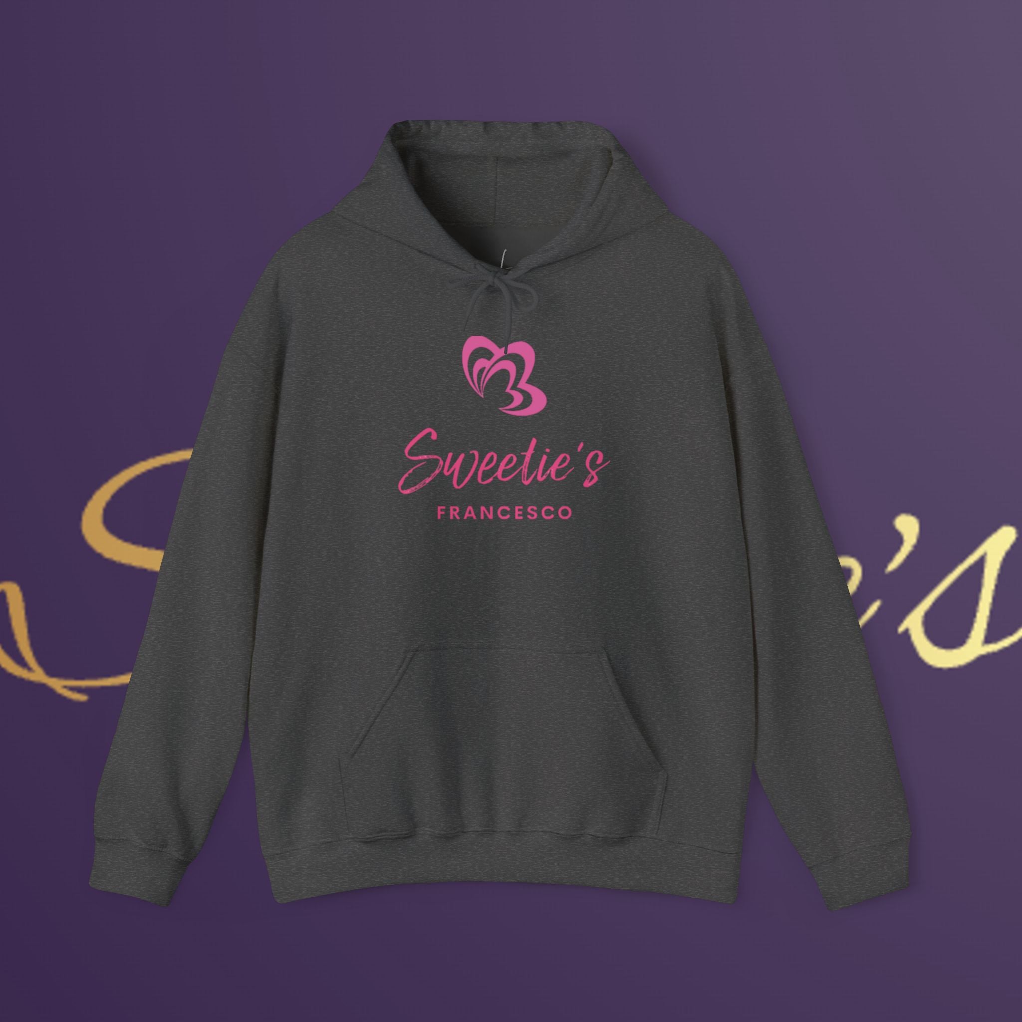 Sweetie's Collection Hooded Sweatshirt
