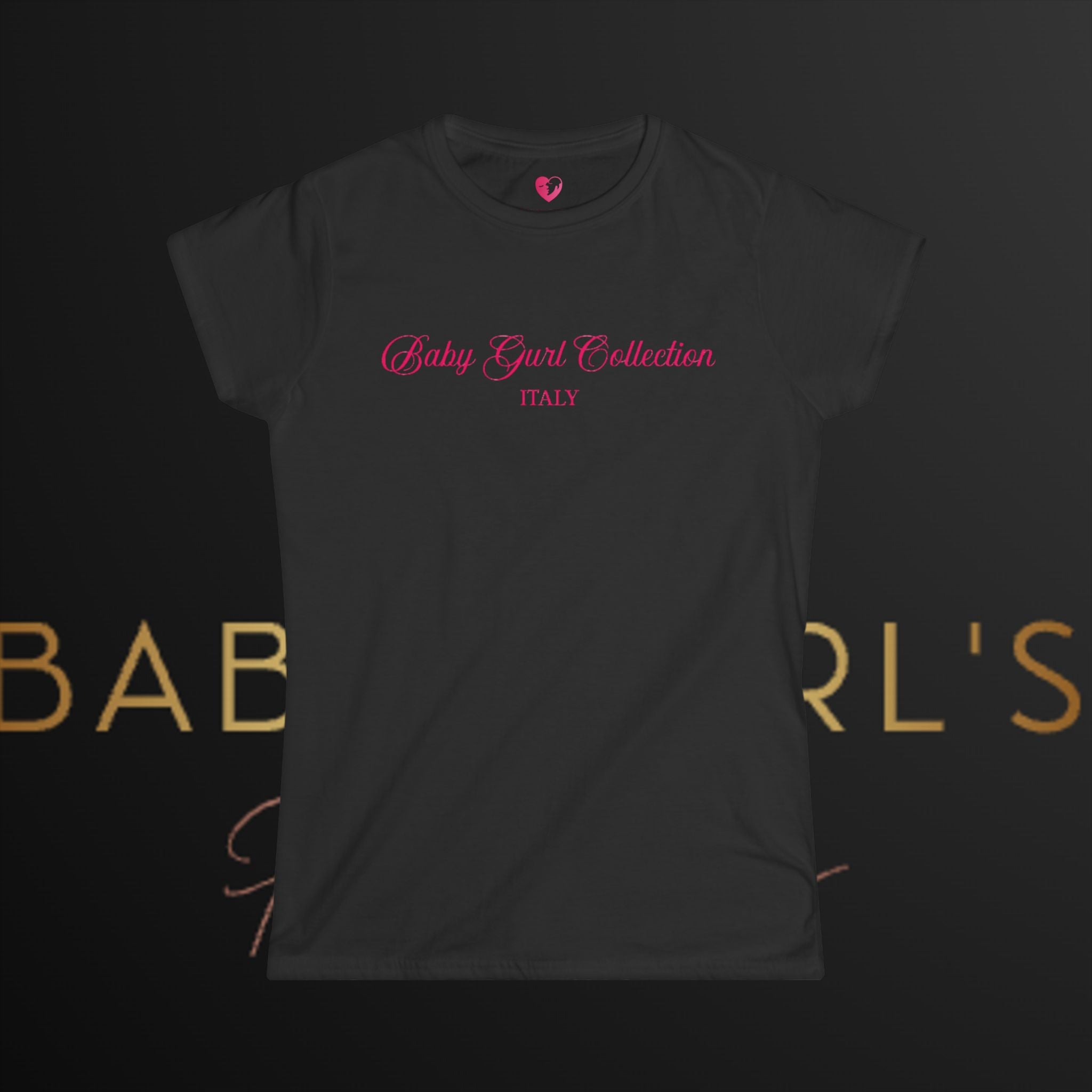 BabyGurl'z Softstyle Tee