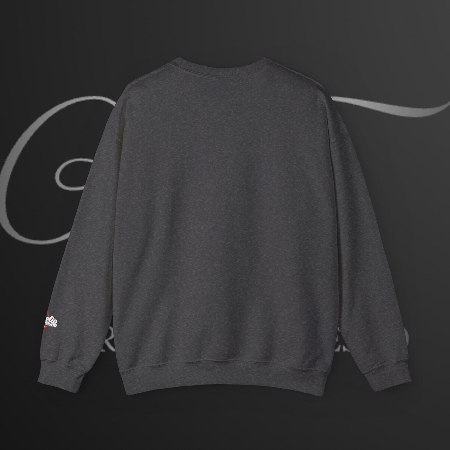 Aurelio Francesco Heavy Blend™ Crewneck Sweatshirt