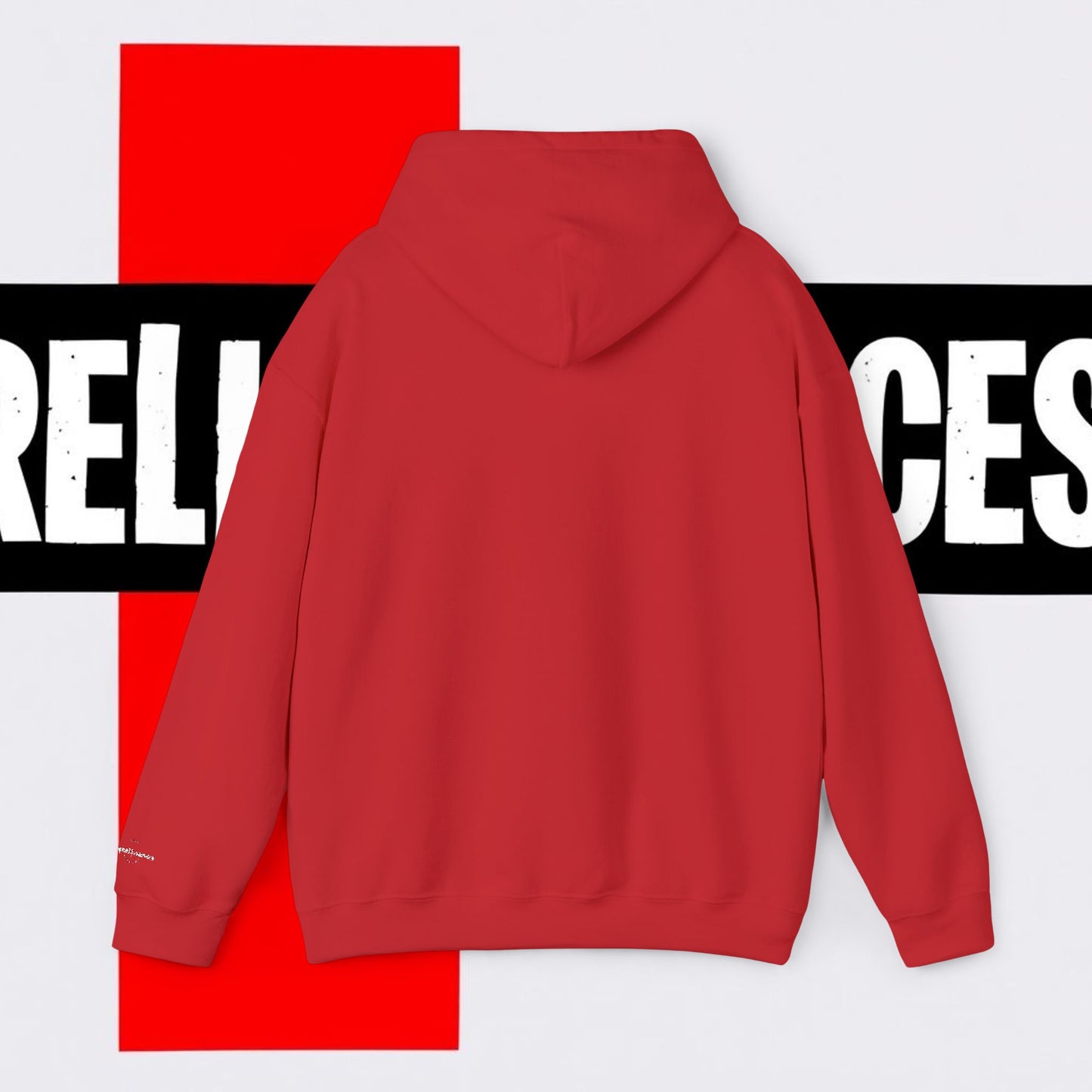 Aurelio Francesco Hooded Sweatshirt