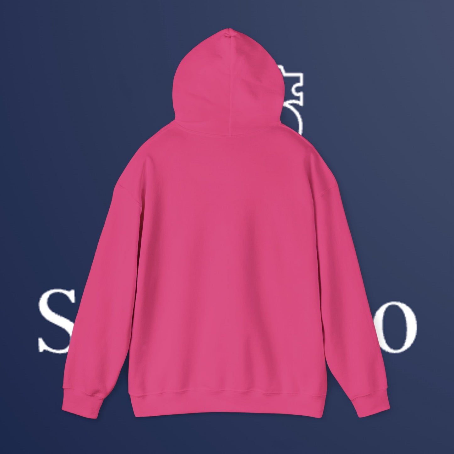 Idio Salvuccio Heavy Blend™ Hooded Sweatshirt