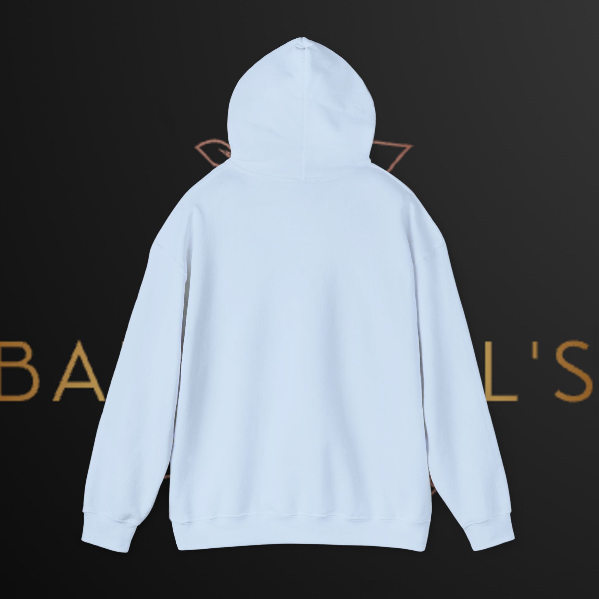 BabyGurl'z Collection Cozy Hooded Sweatshirt