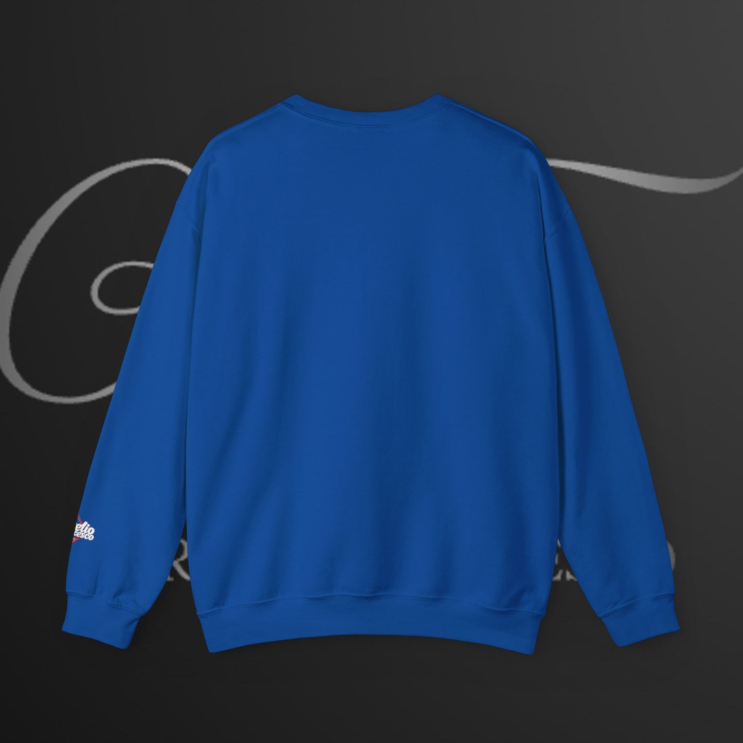 Aurelio Francesco Heavy Blend™ Crewneck Sweatshirt