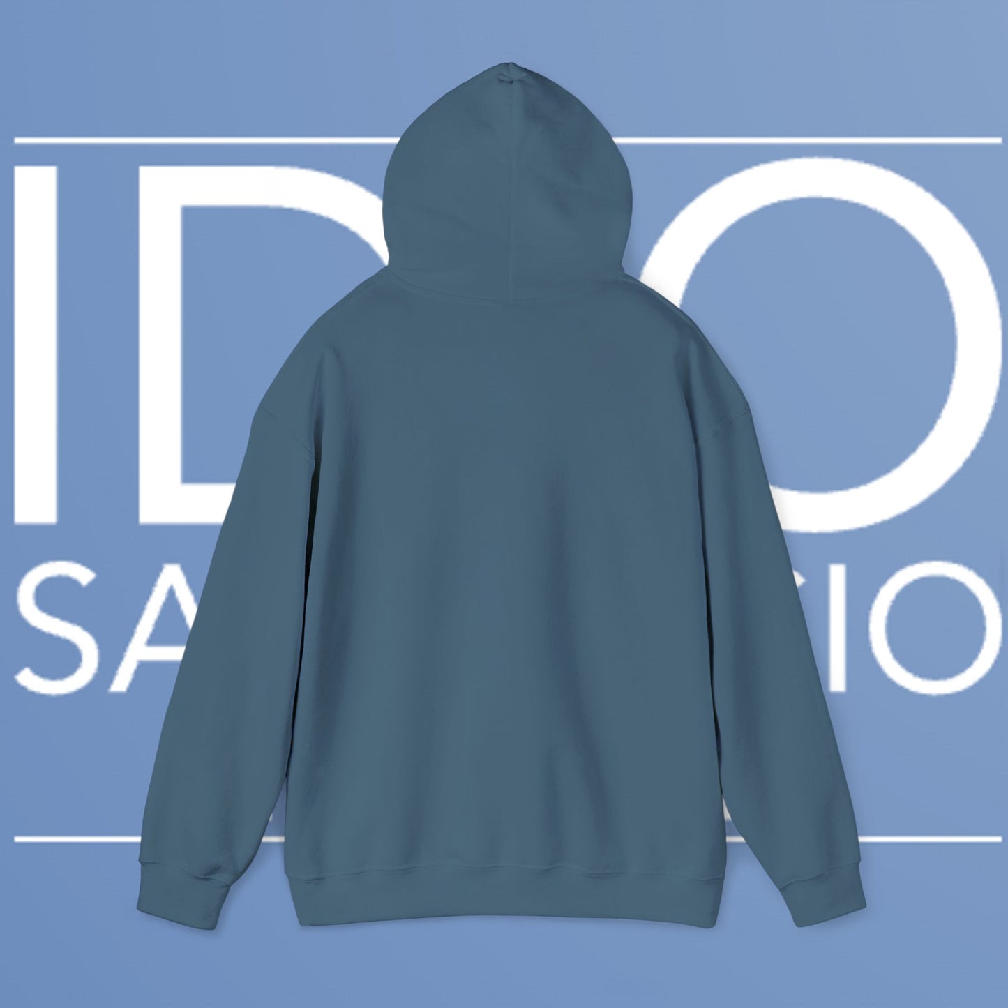 Idio Salvuccio™ Hooded Sweatshirt