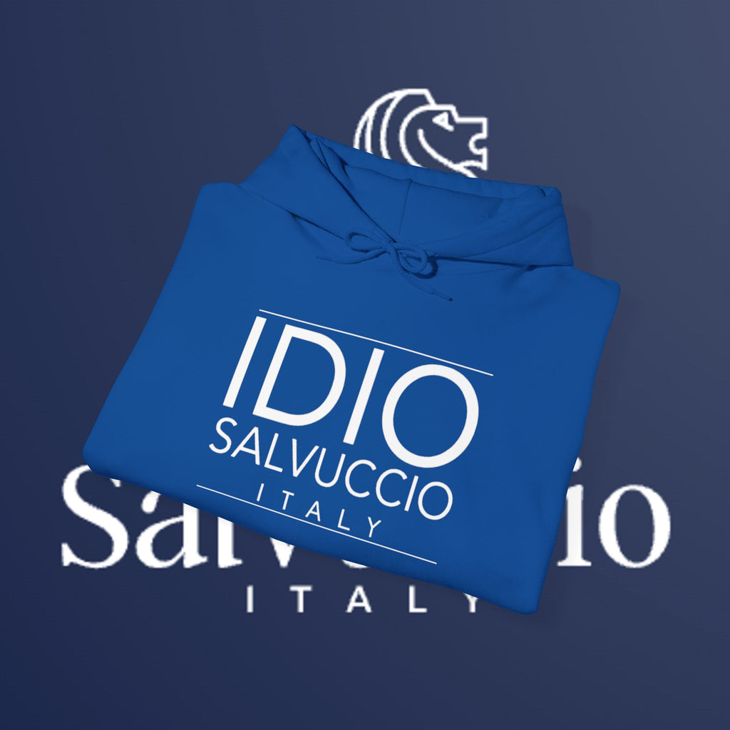 Idio Salvuccio Heavy Blend™ Hooded Sweatshirt