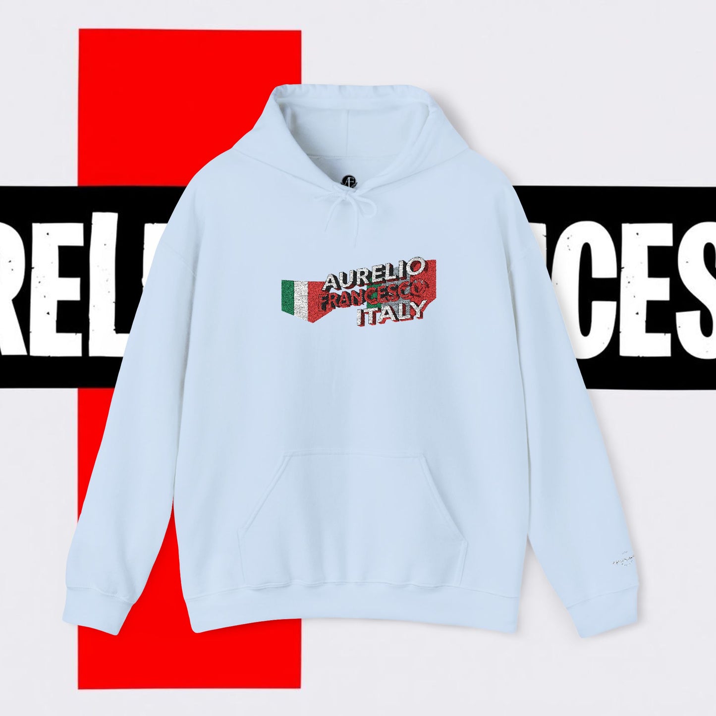 Aurelio Francesco Hooded Sweatshirt