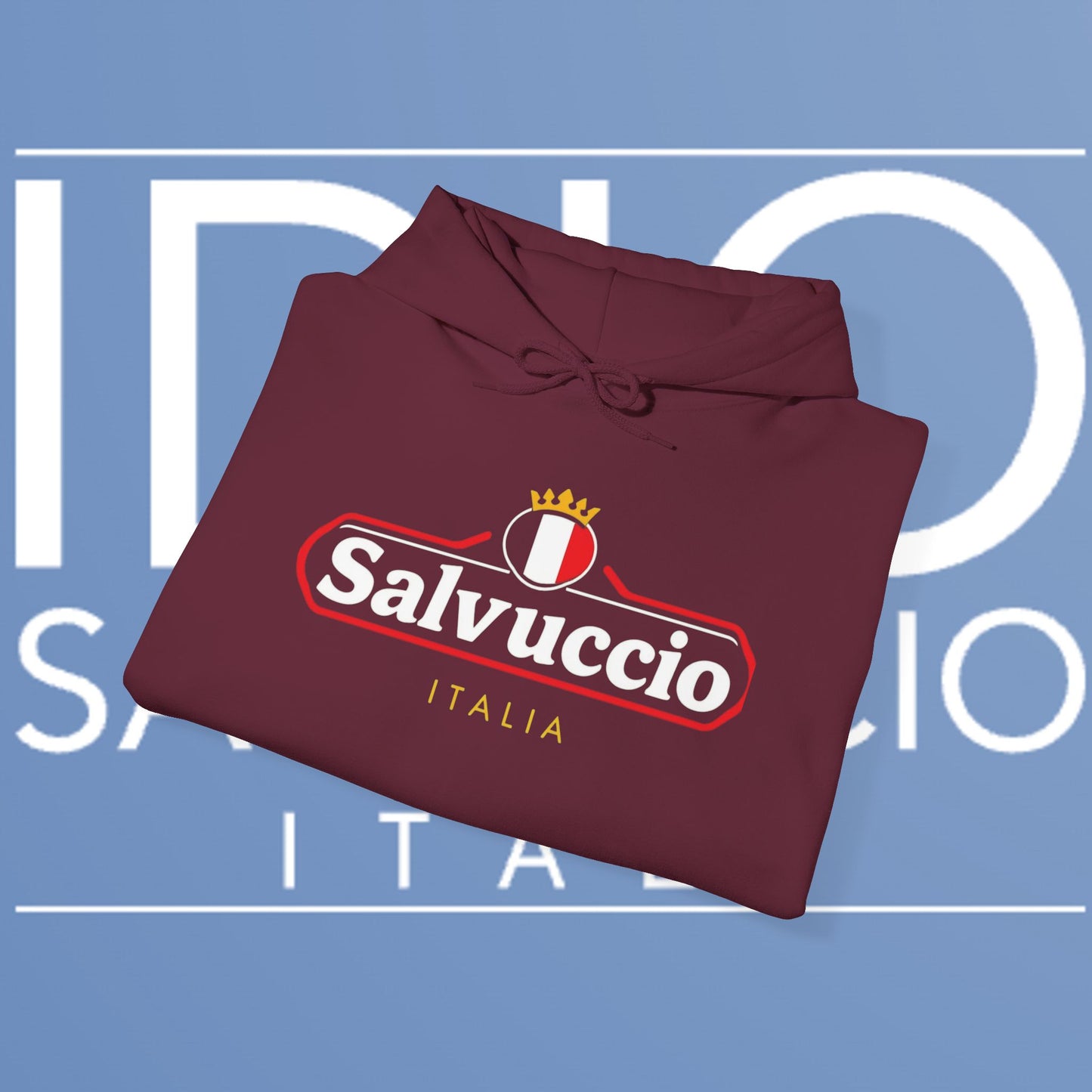 Idio Salvuccio Italia Hooded Sweatshirt