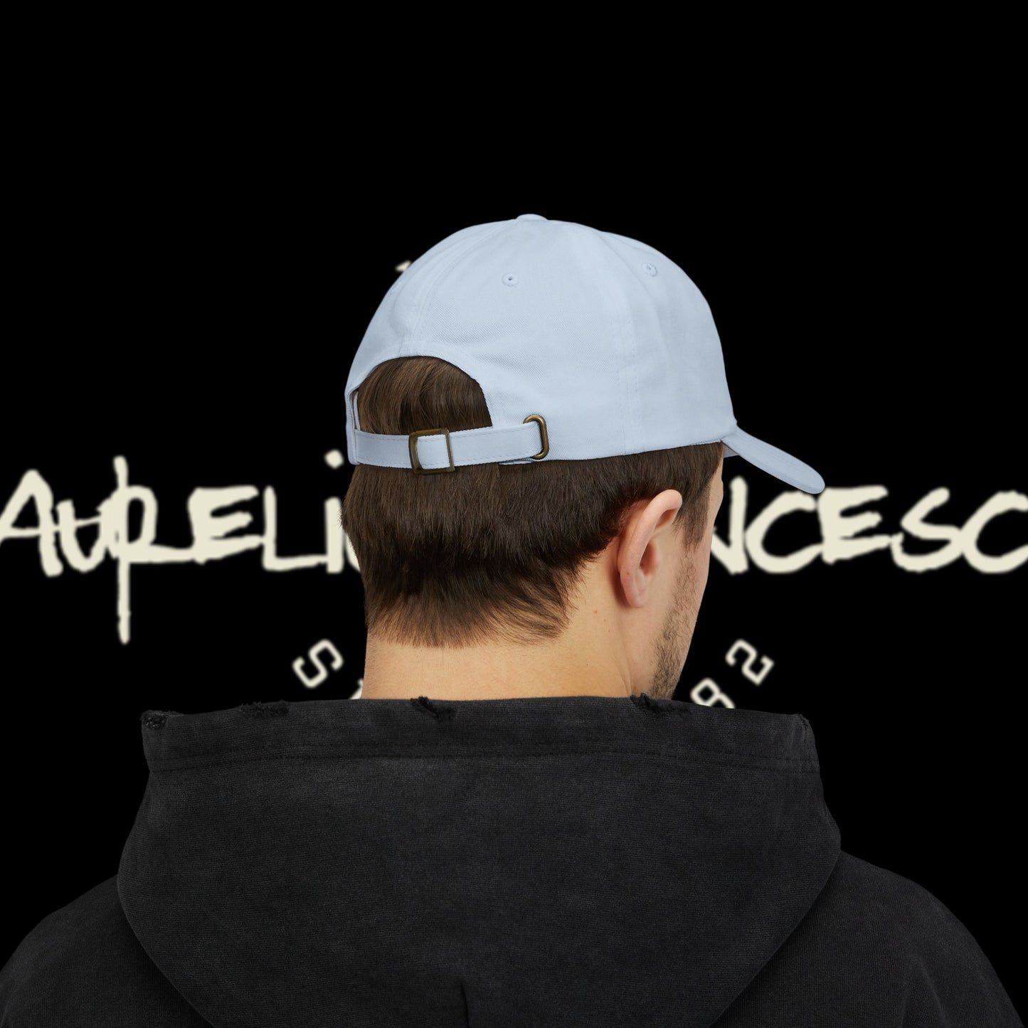 Aurelio Francesco Classic Dad Cap
