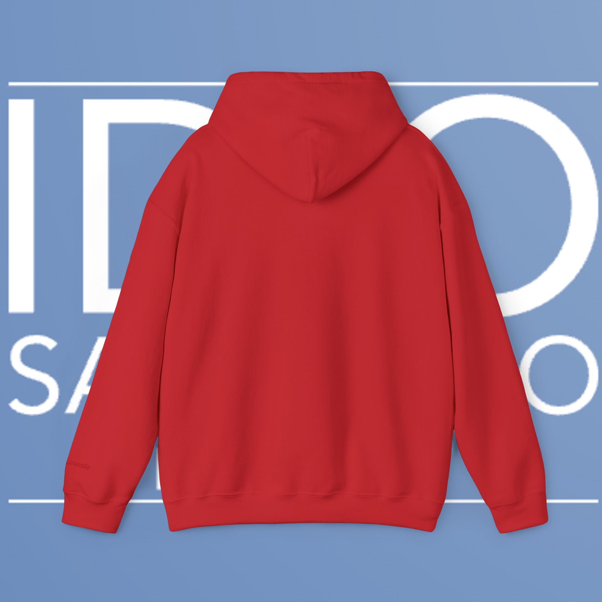 Salvuccio Soccer Hoodie