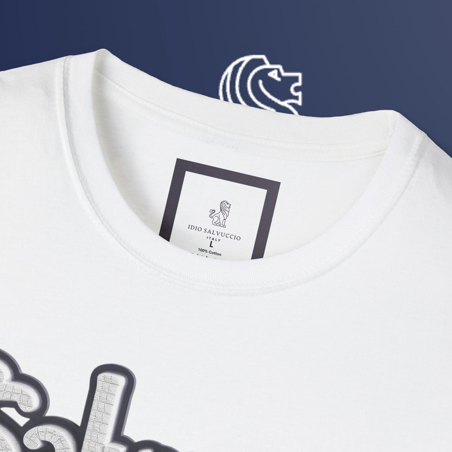 Idio Salvuccio Softstyle T-Shirt