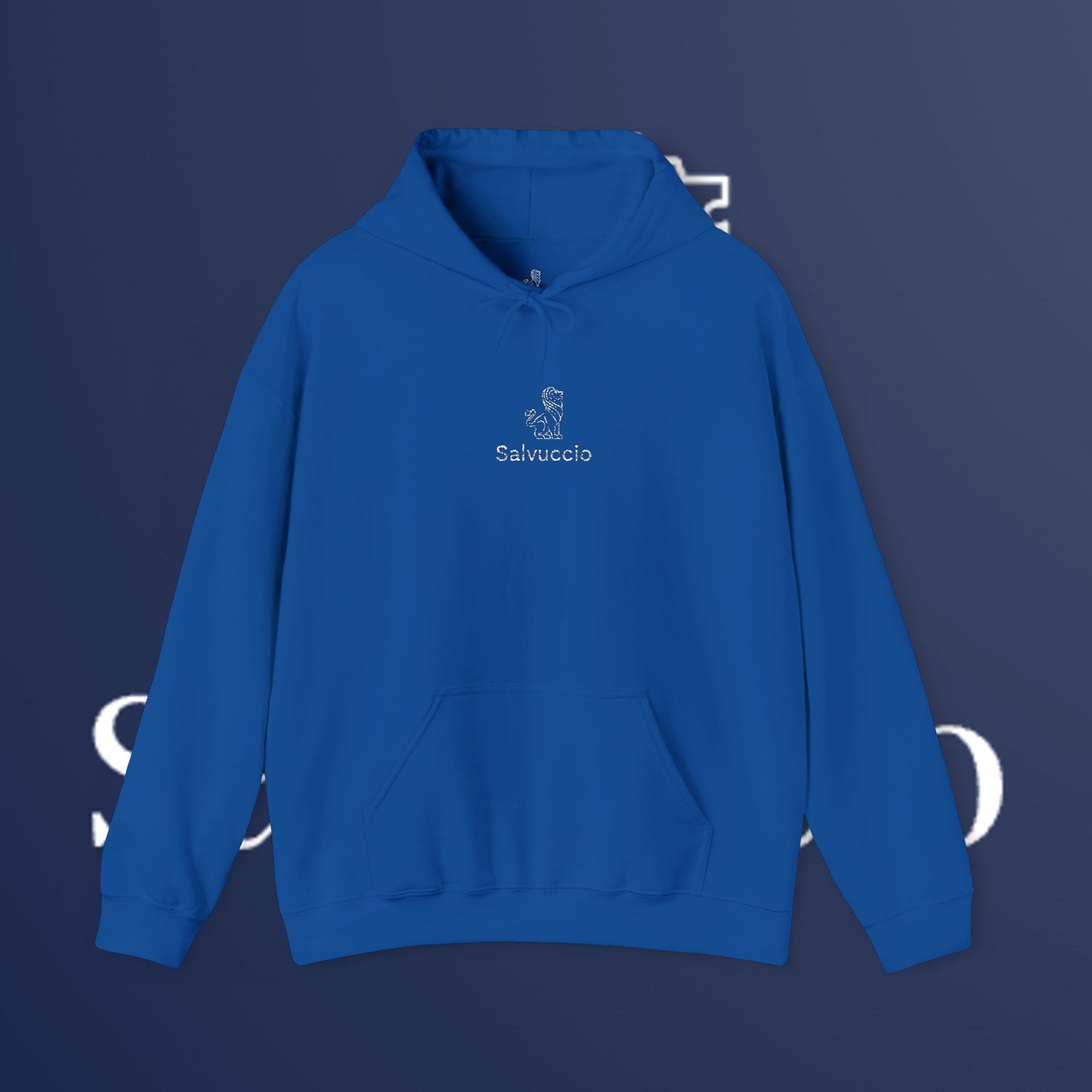 Idio Salvuccio - Hooded Sweatshirt