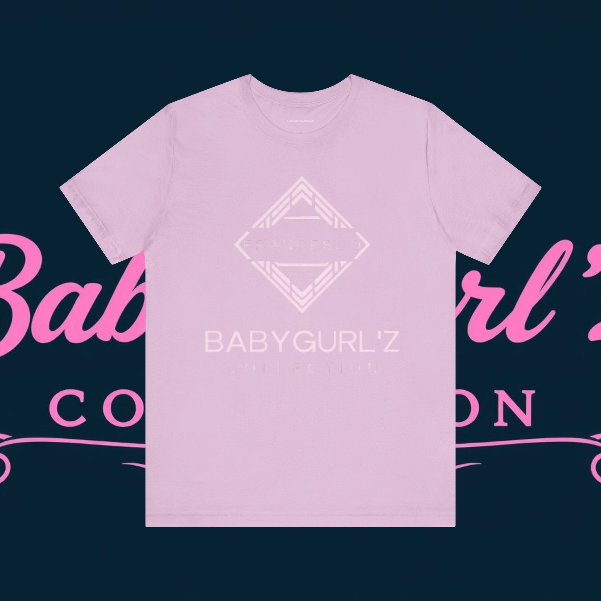 BabyGurl'z Short Sleeve Tee