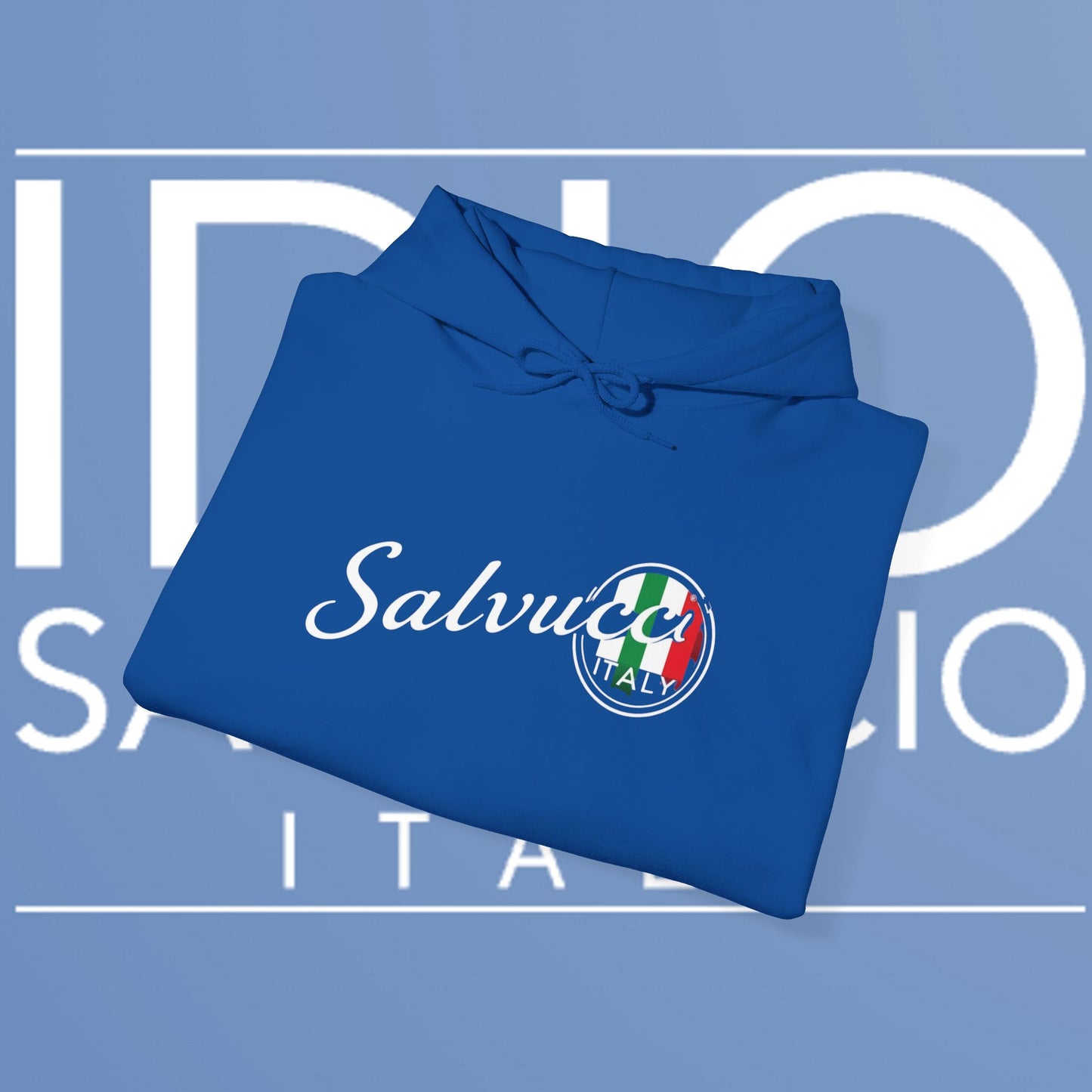 Salvuccio Soccer Hoodie