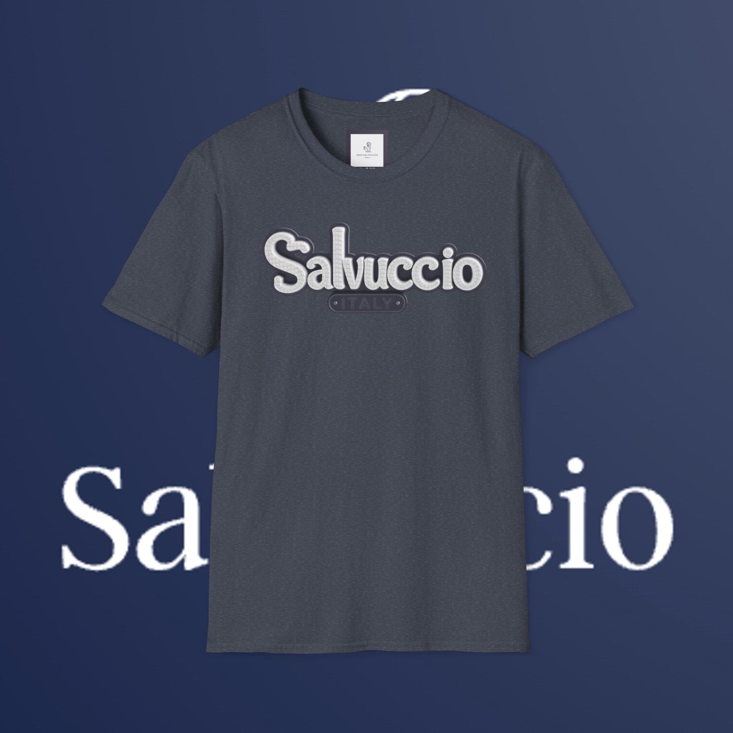 Idio Salvuccio Softstyle T-Shirt
