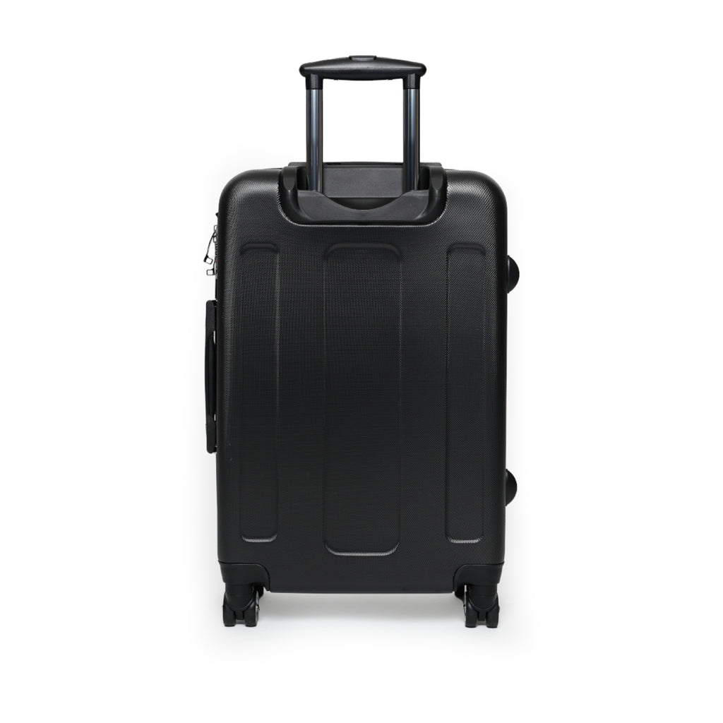 Aurelio Francesco Stylish Plaid Luggage for Adventure and Vacations
