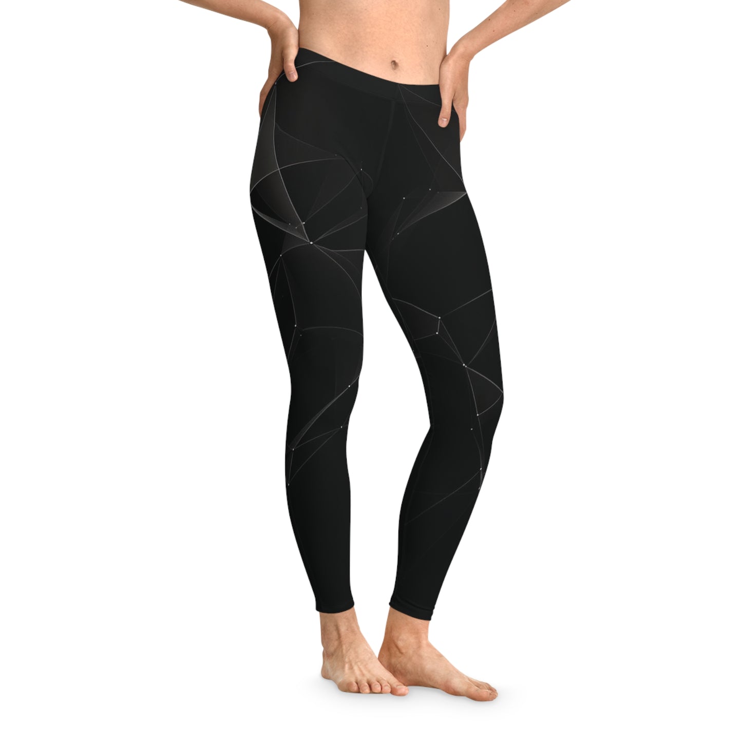 Aurelio Francesco Stretchy Leggings