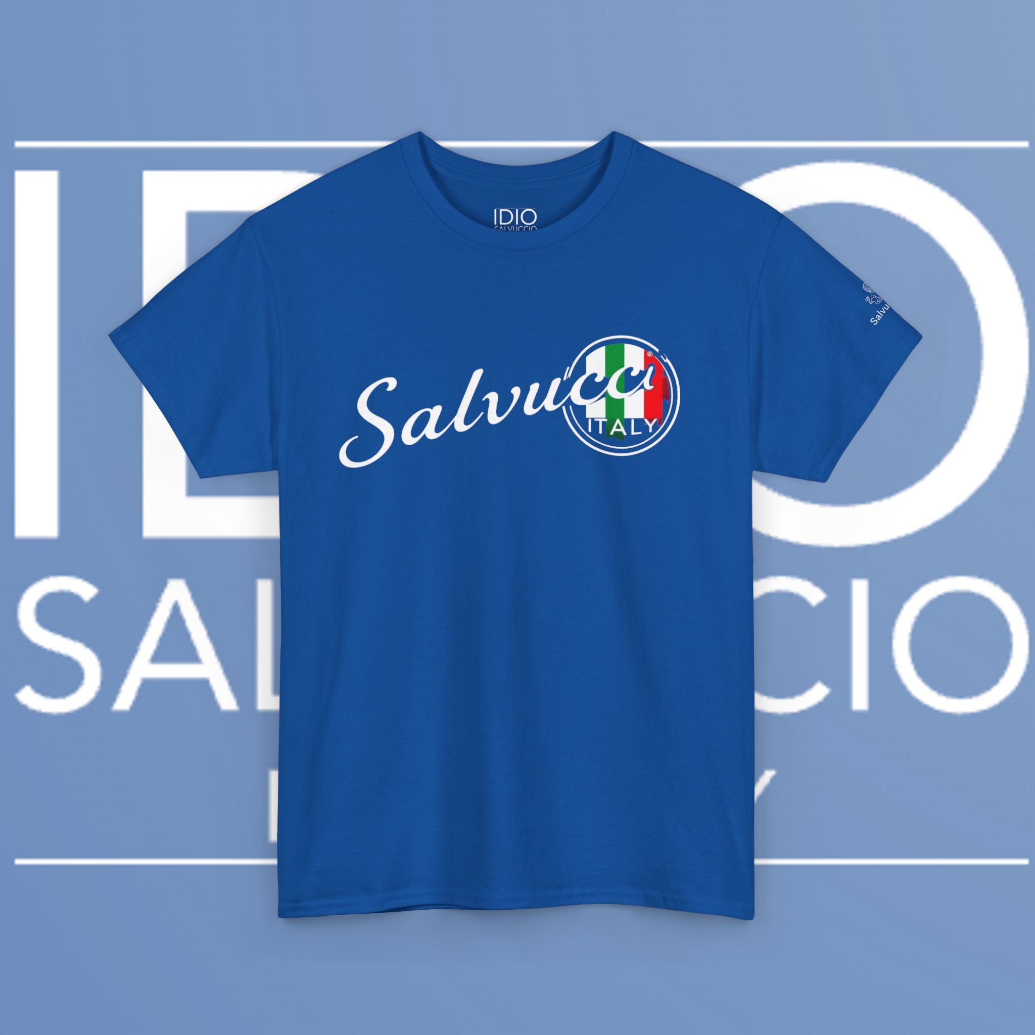 Idio Salvuccio Italy Tee