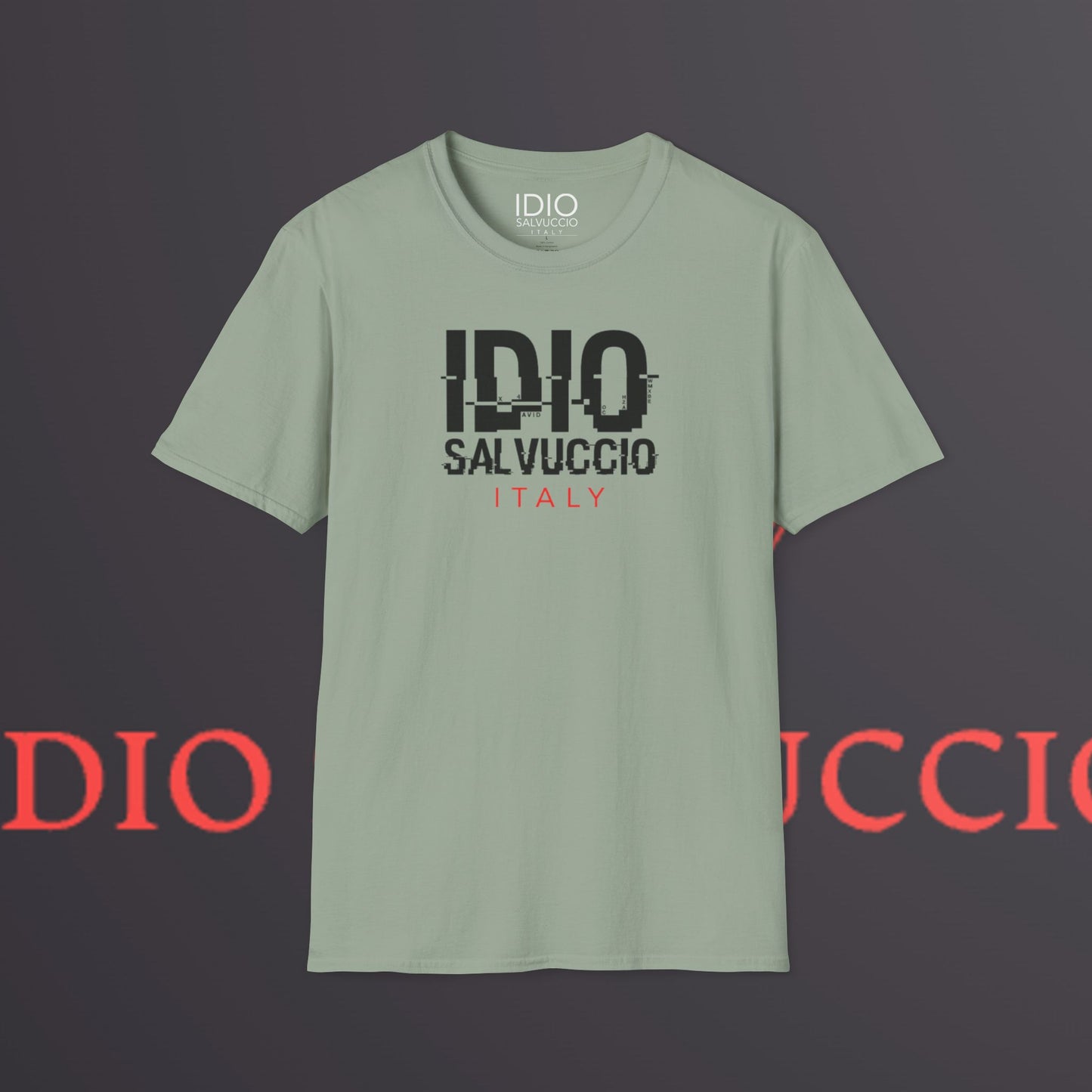 Idio Salvuccio Softstyle T-Shirt