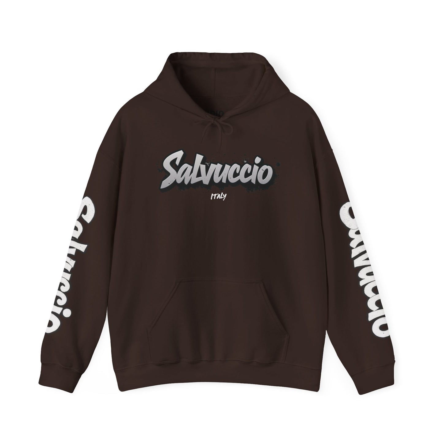 Idio Salvuccio Graffiti Streetwear Hoodie
