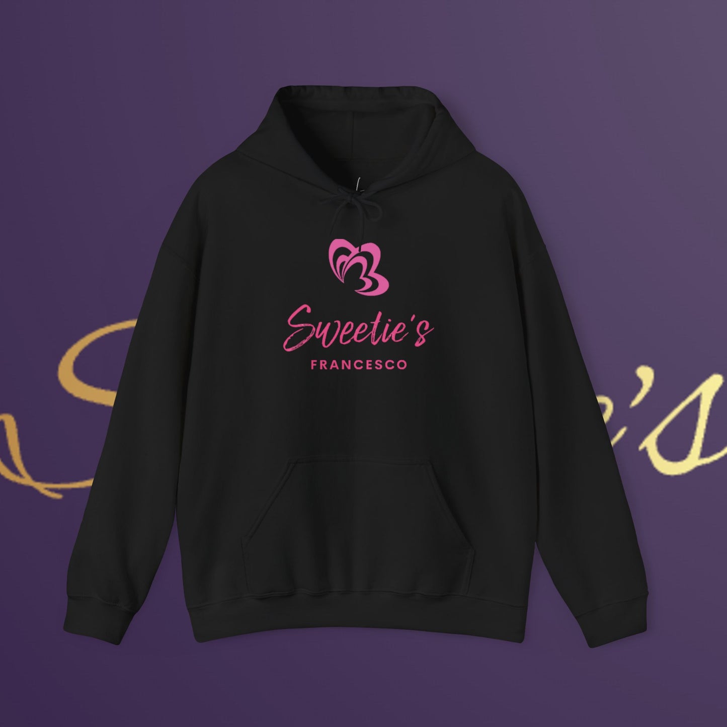 Sweetie's Collection Hooded Sweatshirt