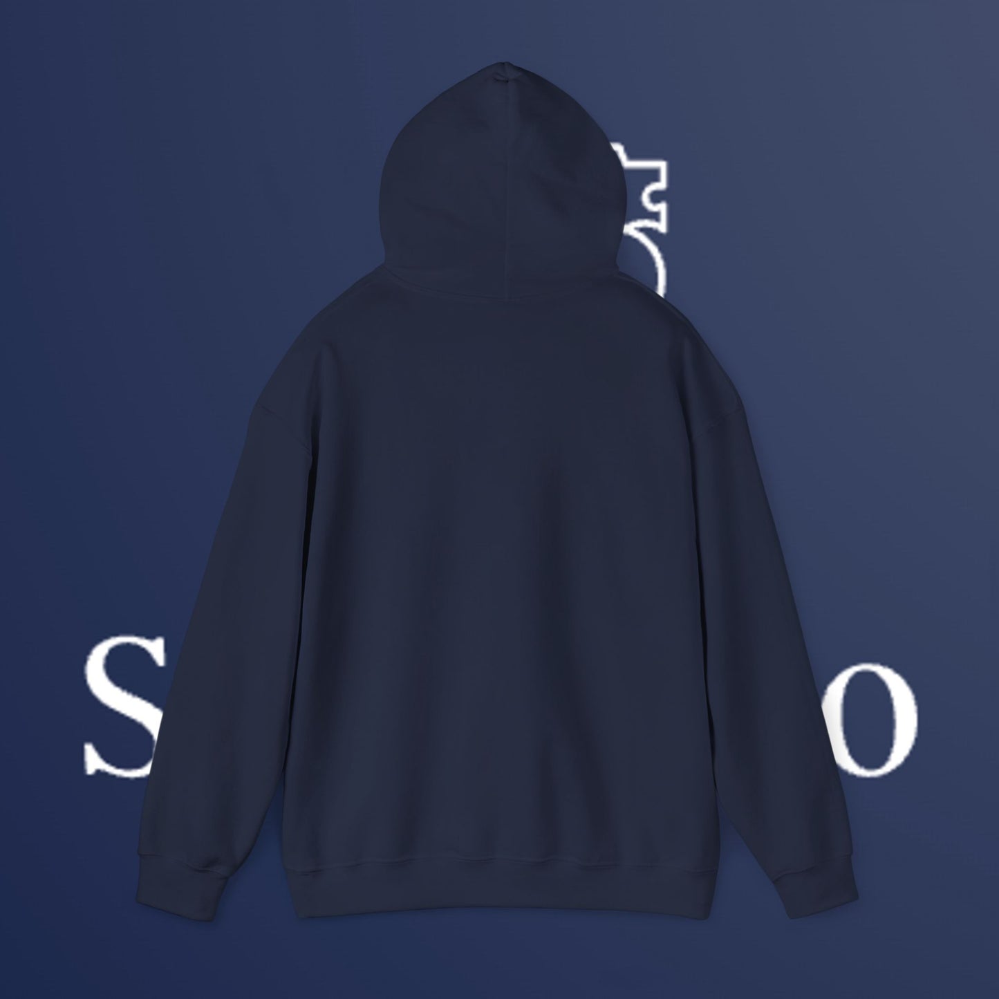 Idio Salvuccio Heavy Blend™ Hooded Sweatshirt