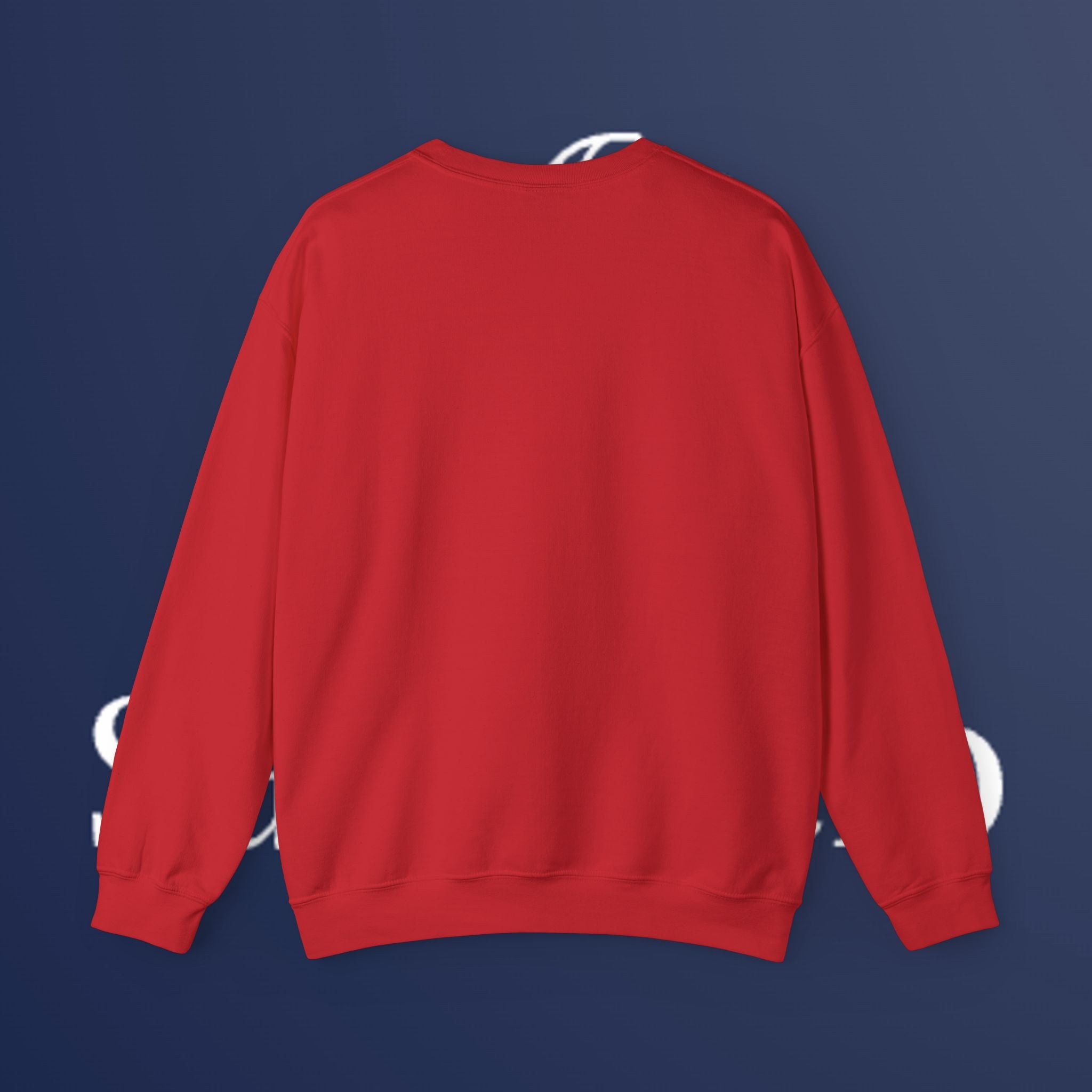 Idio Salvuccio Lion™ Crewneck Sweatshirt - Unique and Majestic Lion Design for Animal Lovers and Wildlife Enthusiasts