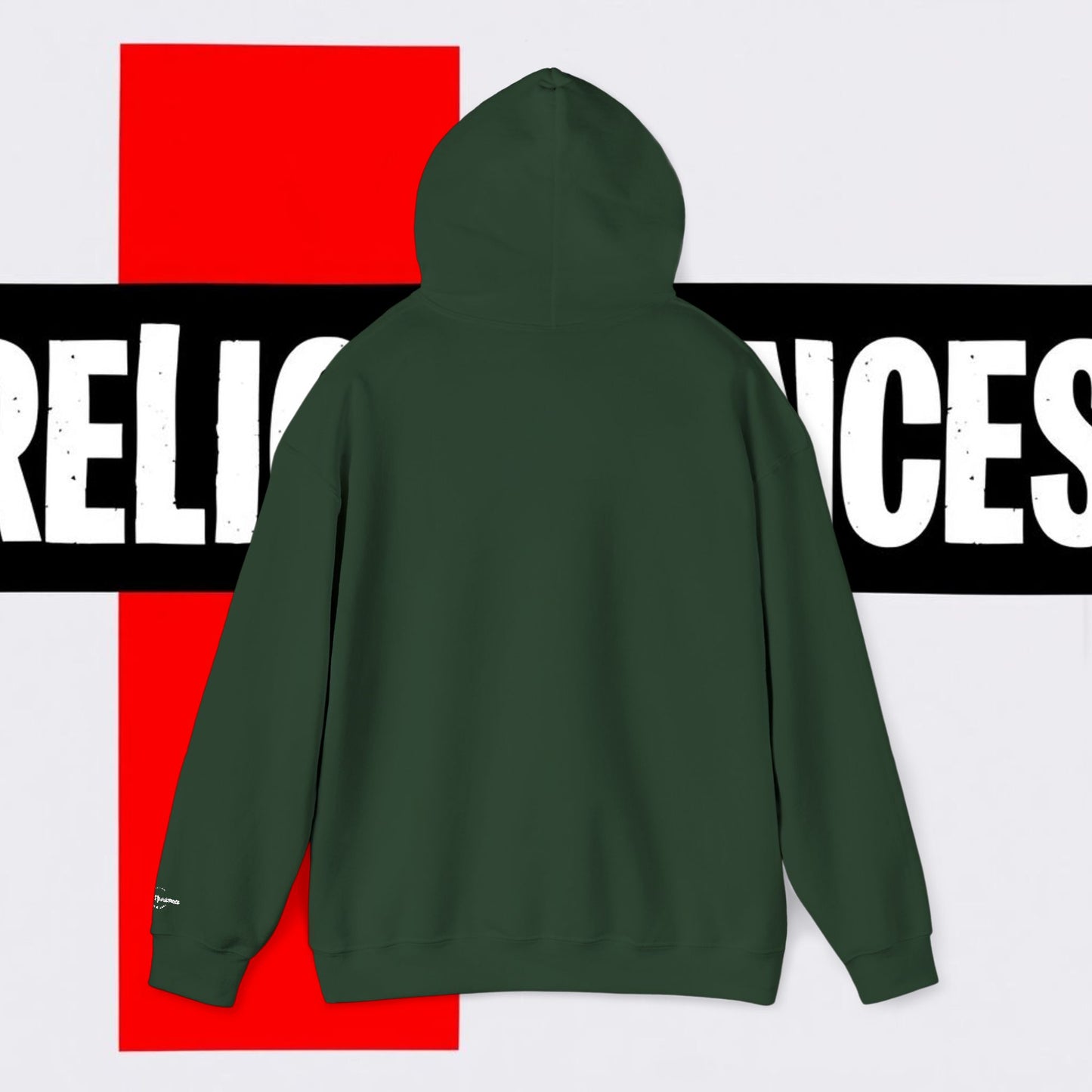 Aurelio Francesco Hooded Sweatshirt