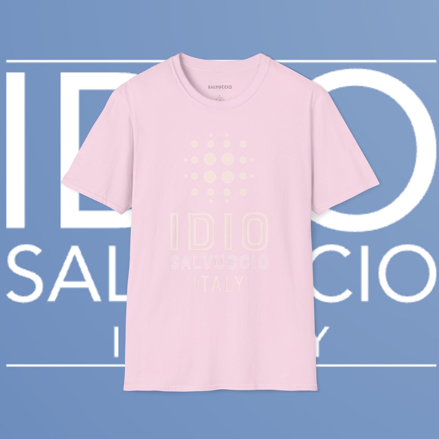 Idio Salvuccio Softstyle T-Shirt