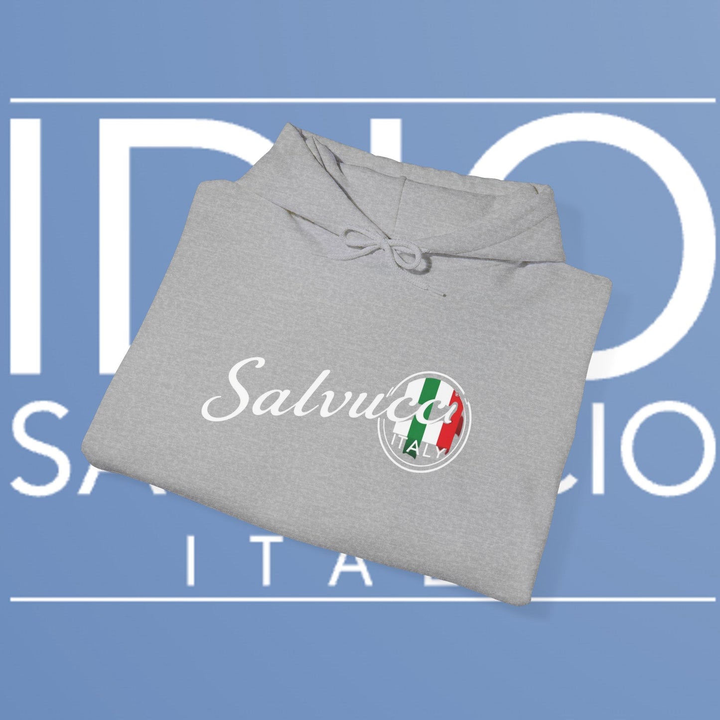 Salvuccio Soccer Hoodie