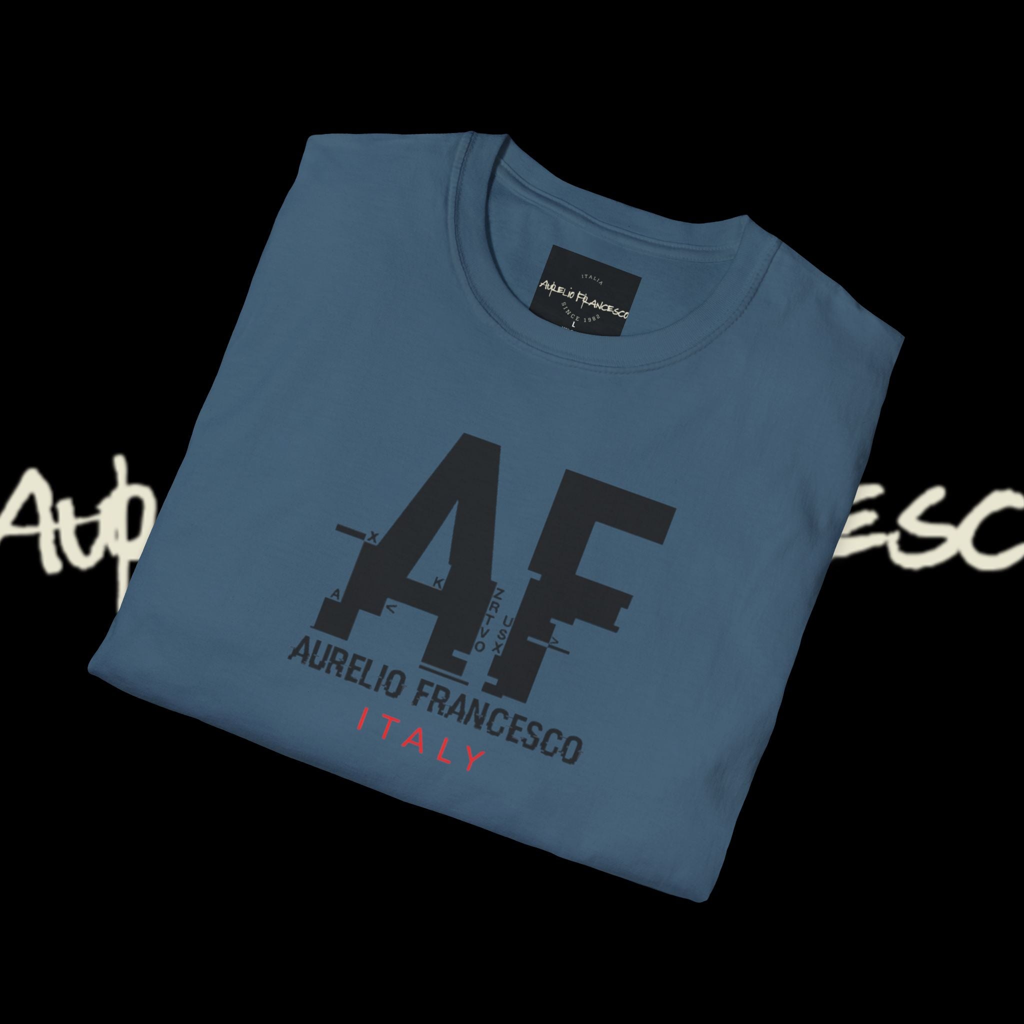 Aurelio Francesco Softstyle T-Shirt