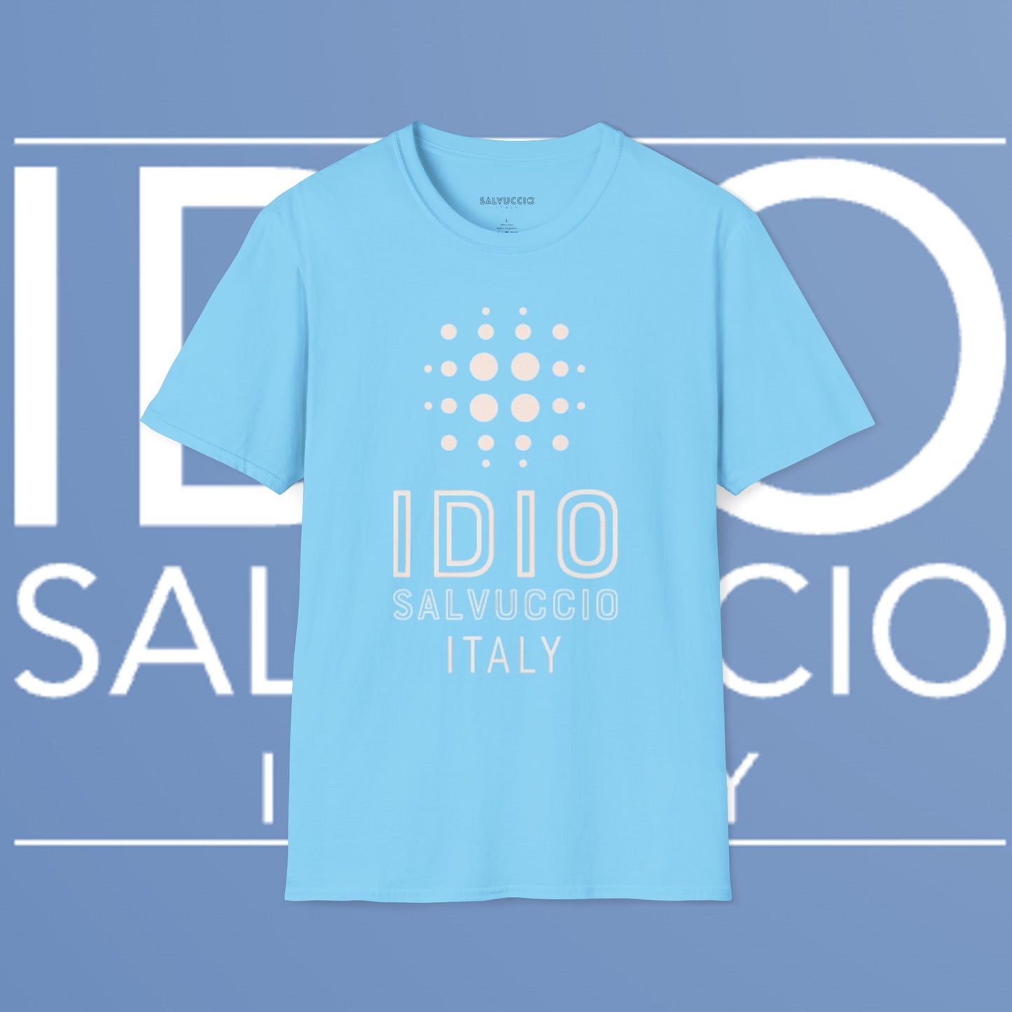 Idio Salvuccio Softstyle T-Shirt