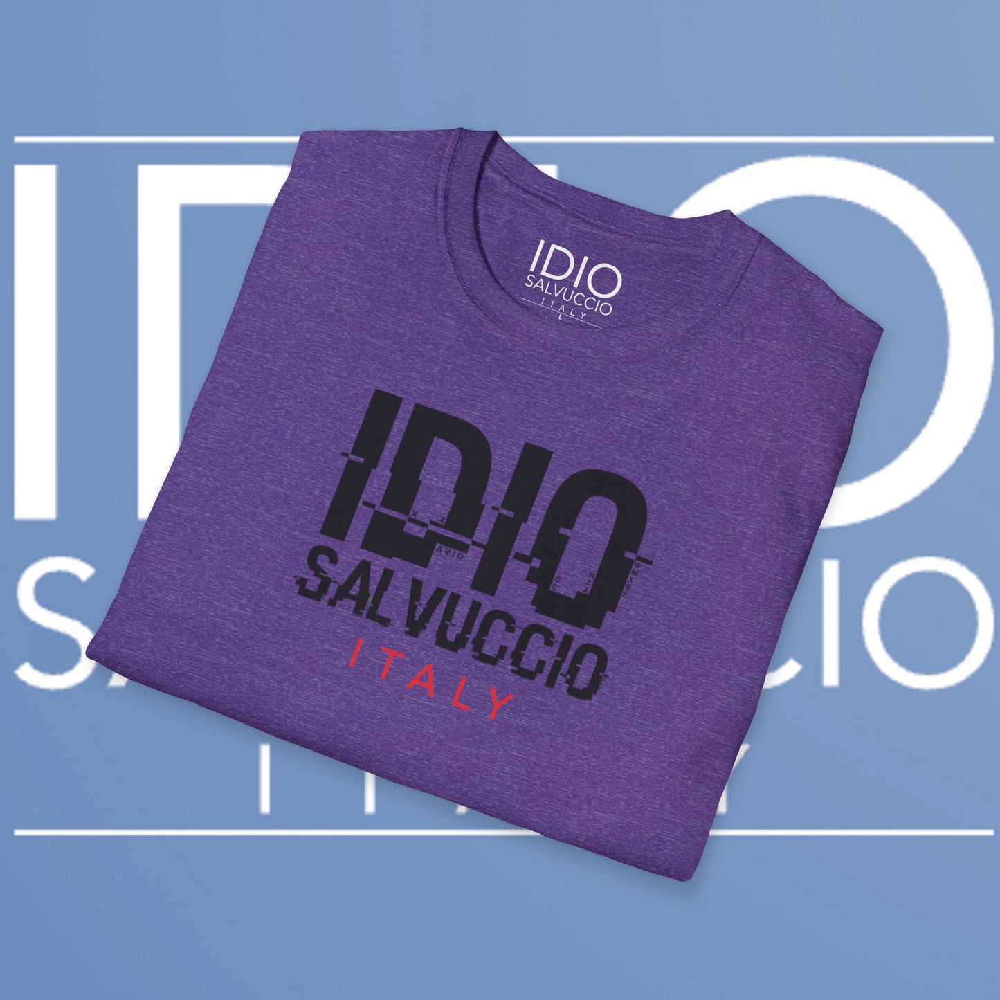 Idio Salvuccio Softstyle T-Shirt