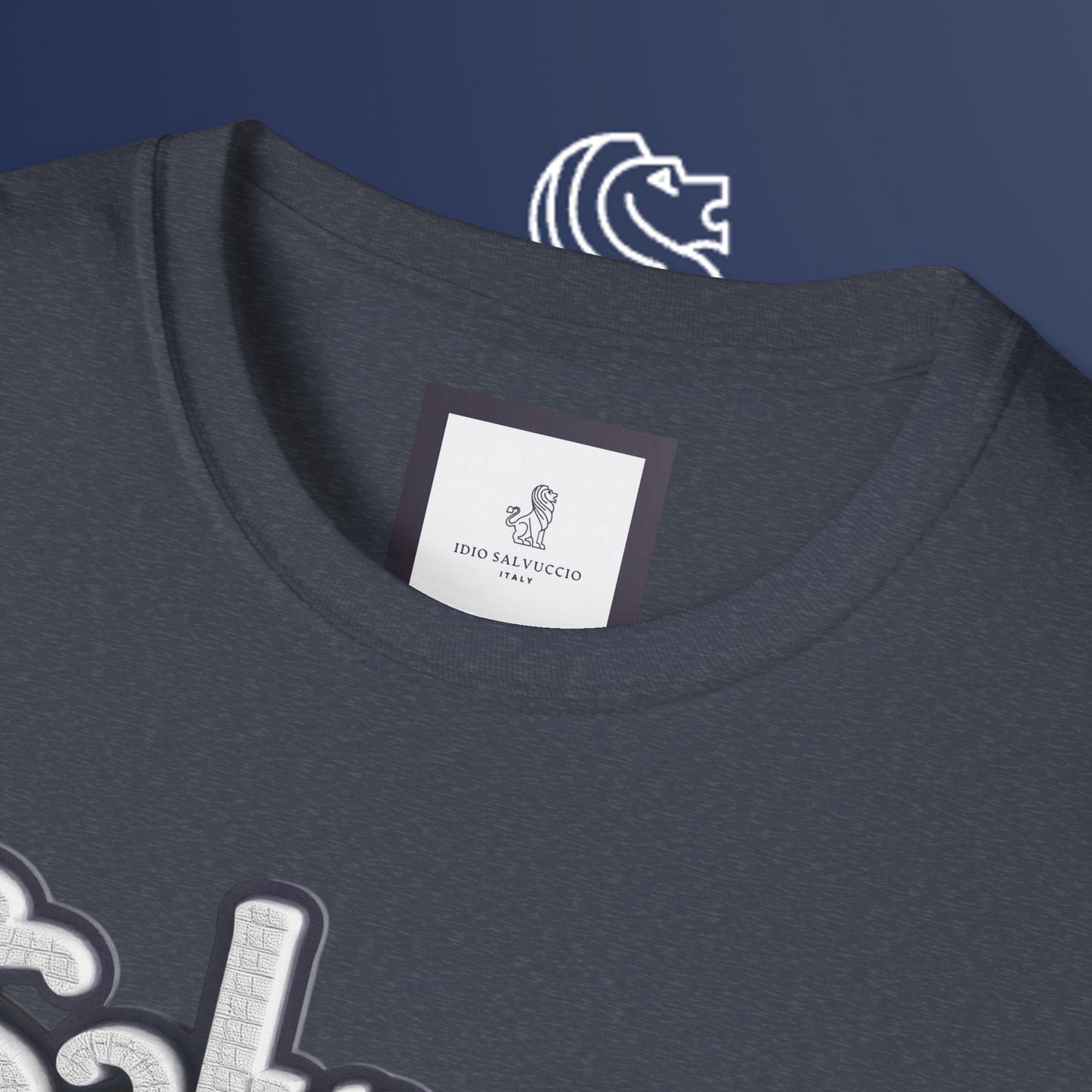 Idio Salvuccio Softstyle T-Shirt