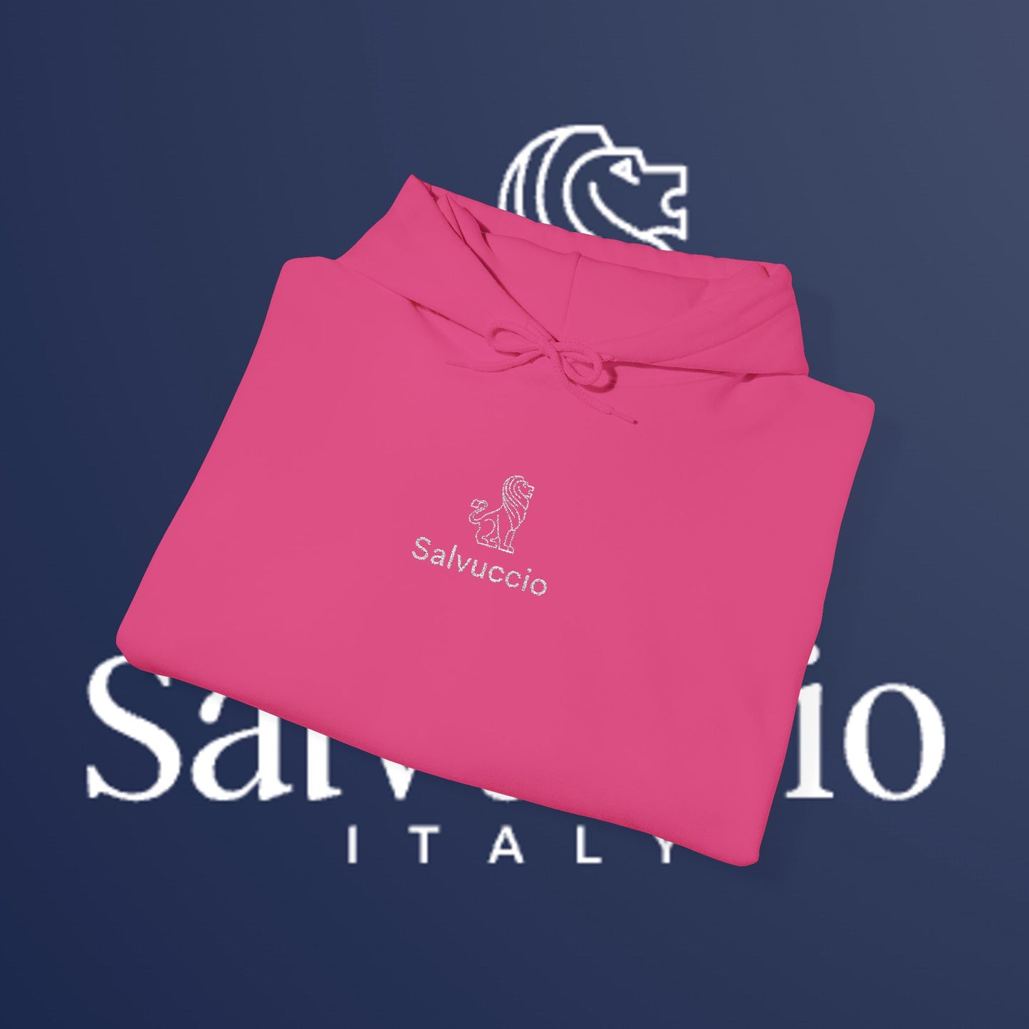 Idio Salvuccio - Hooded Sweatshirt