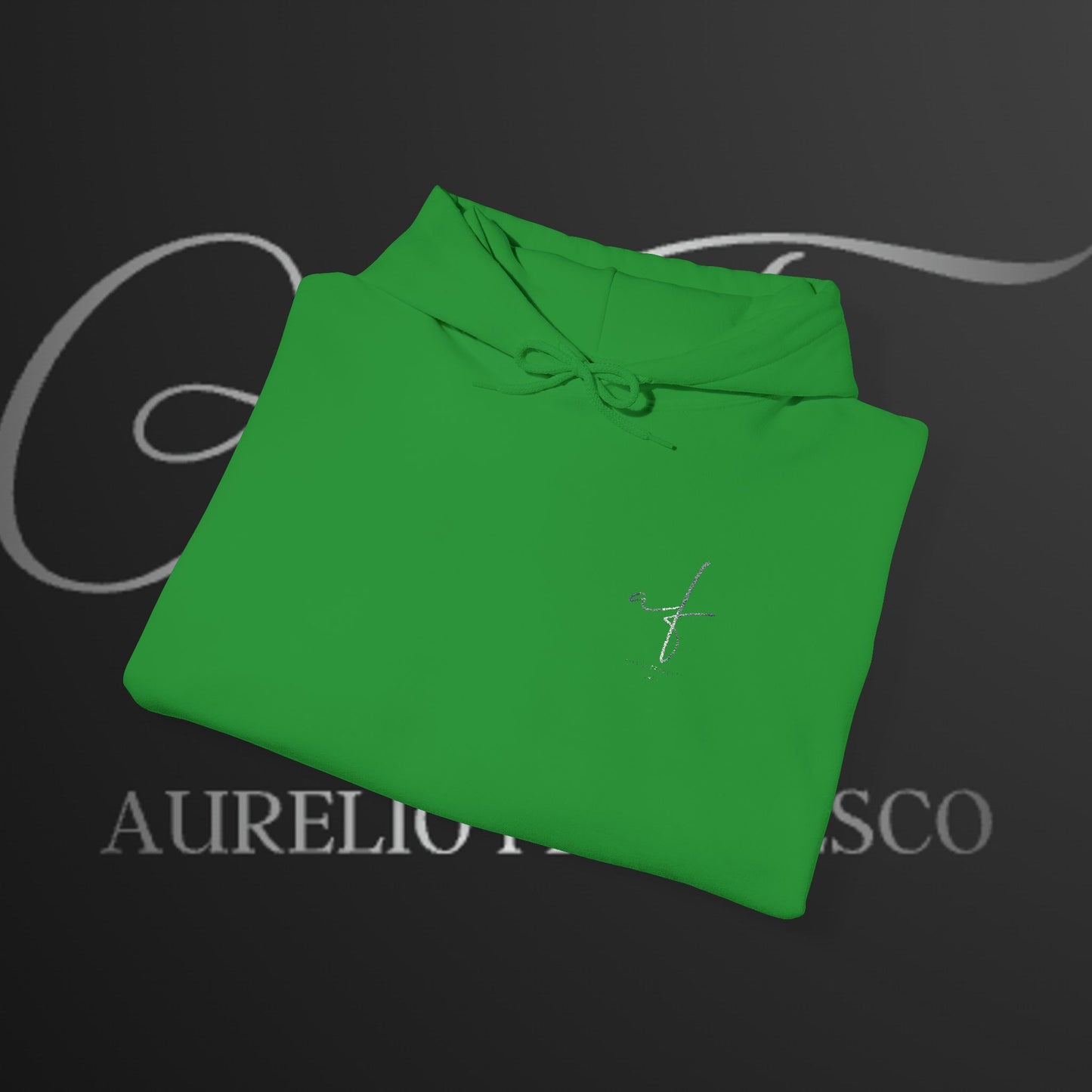 Aurelio Francesco™ Hooded Sweatshirt