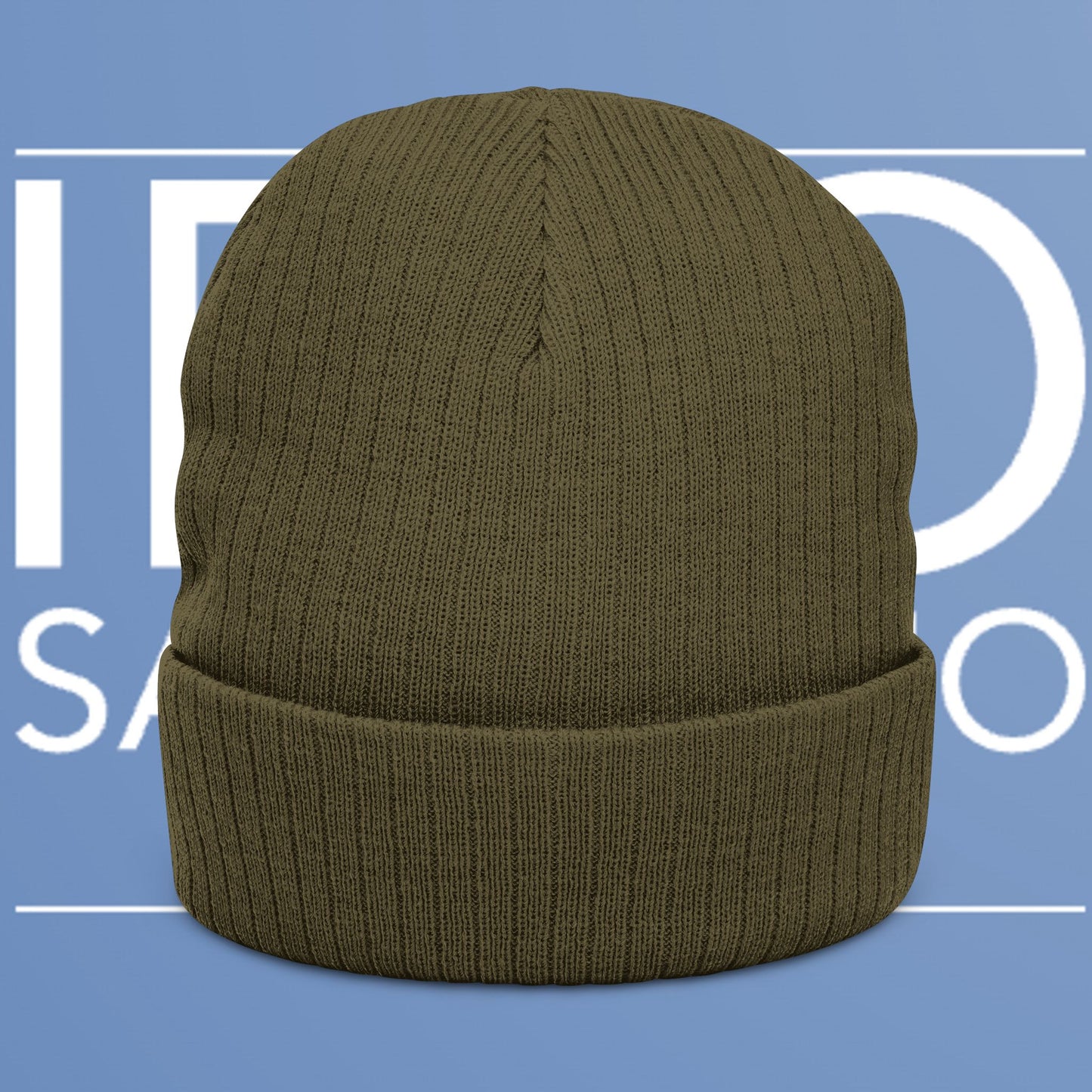 Idio Salvuccio Cozy Knitted Cap