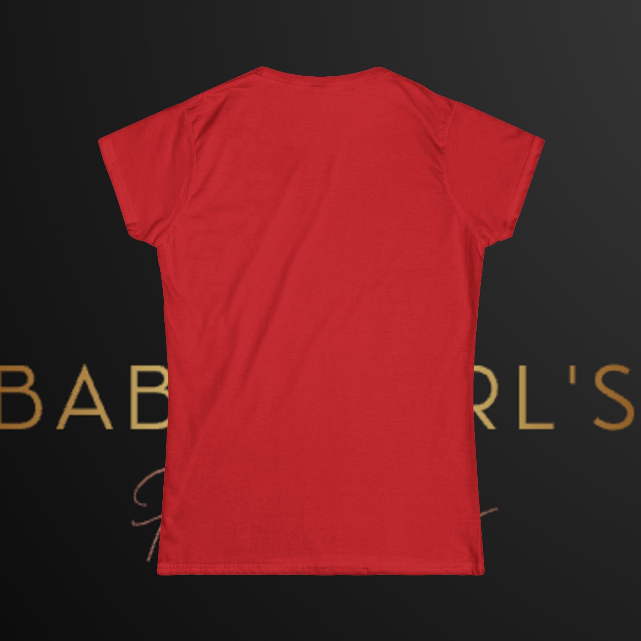 BabyGurl'z Softstyle Tee