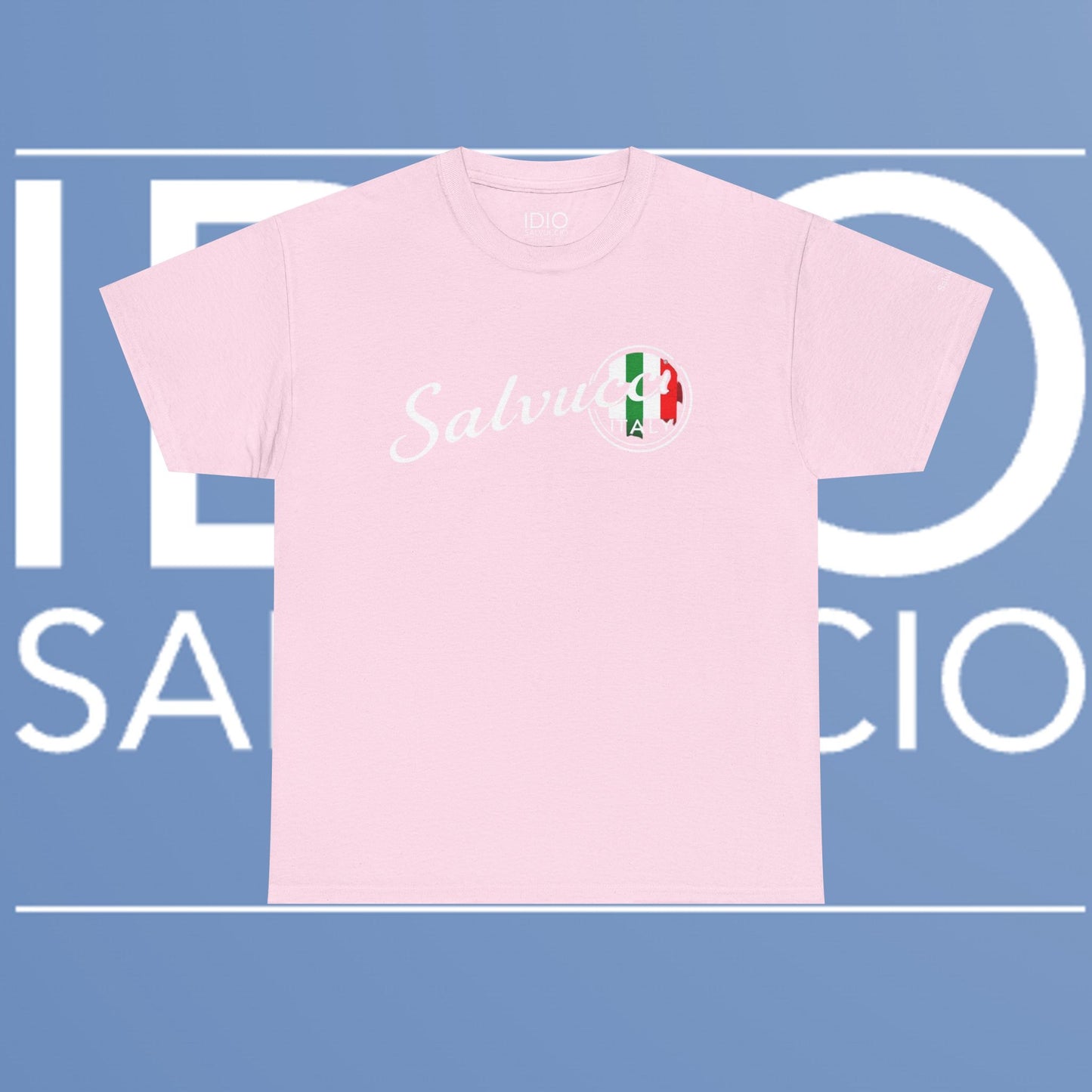 Idio Salvuccio Italy Tee