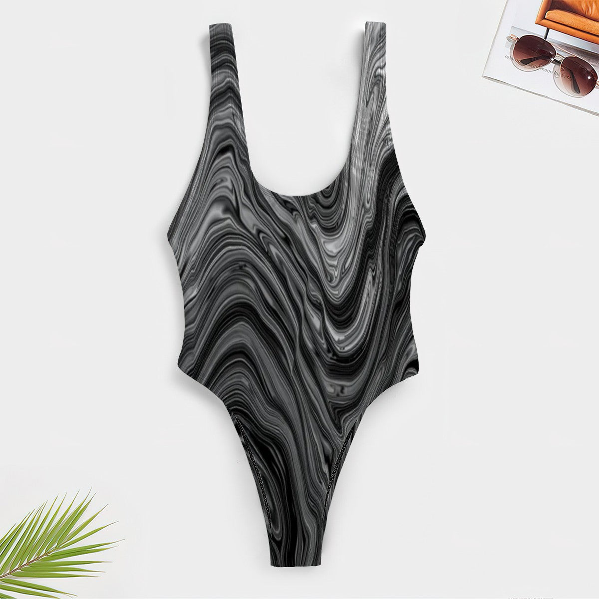 Aurelio Francesco one-piece swimsuit