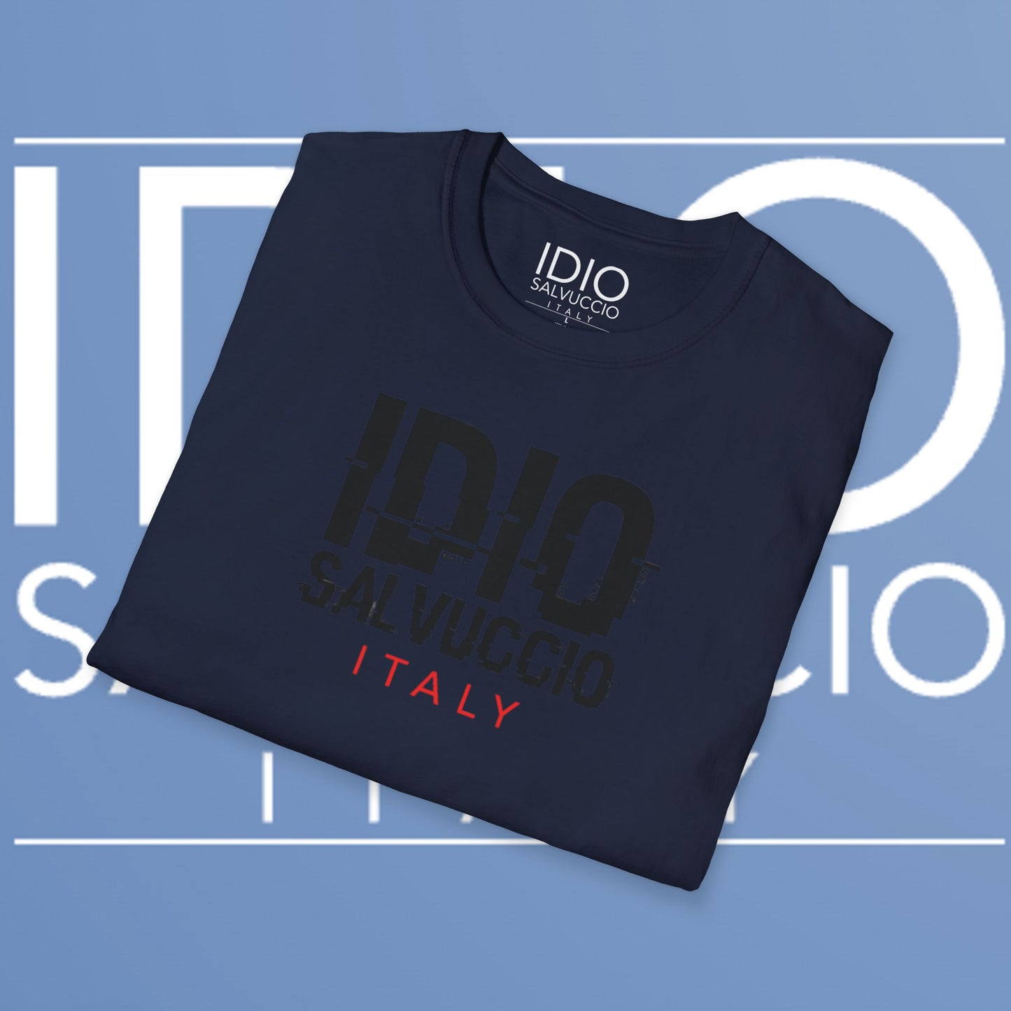 Idio Salvuccio Softstyle T-Shirt