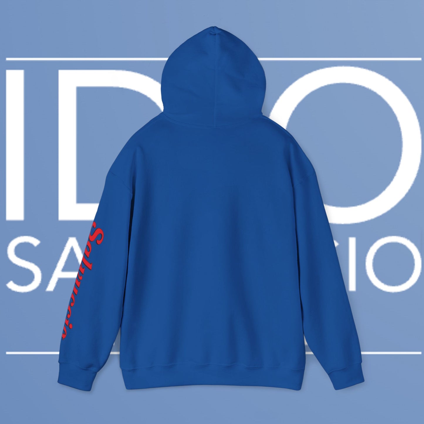 Salvuccio Soccer Hoodie