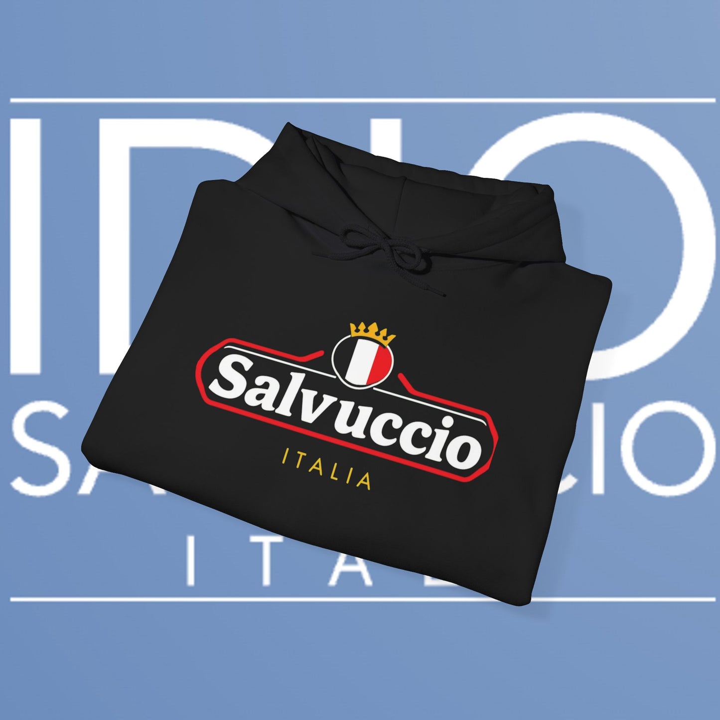 Idio Salvuccio Italia Hooded Sweatshirt