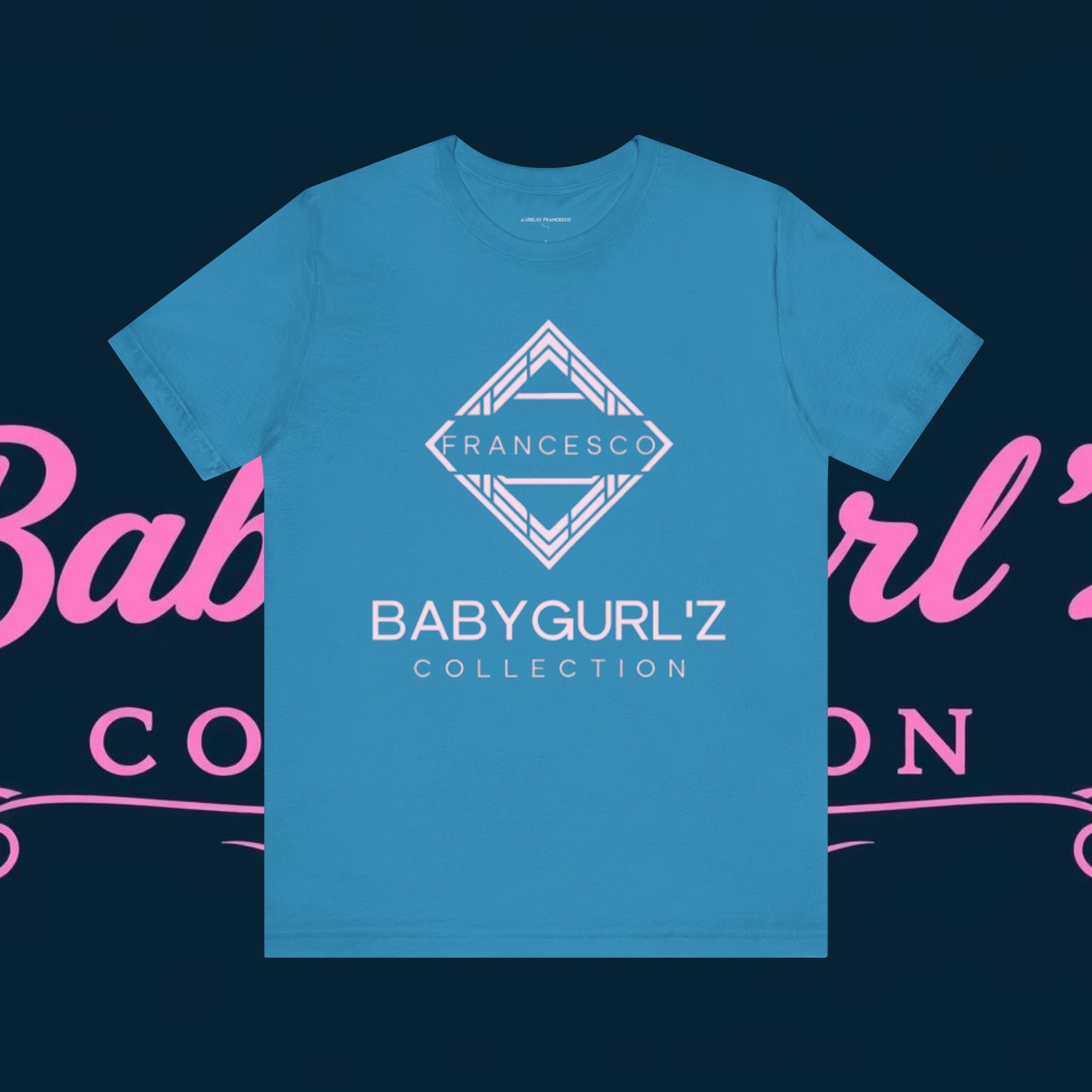 BabyGurl'z Short Sleeve Tee