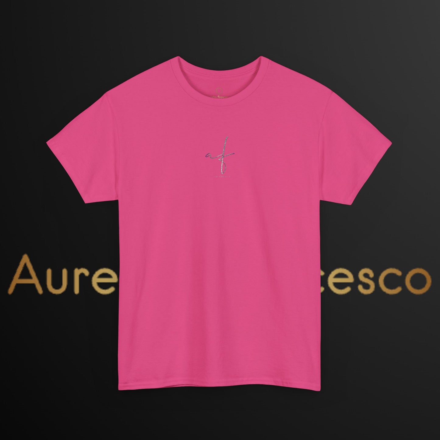 Aurelio Francesco Signature Heavy Tee