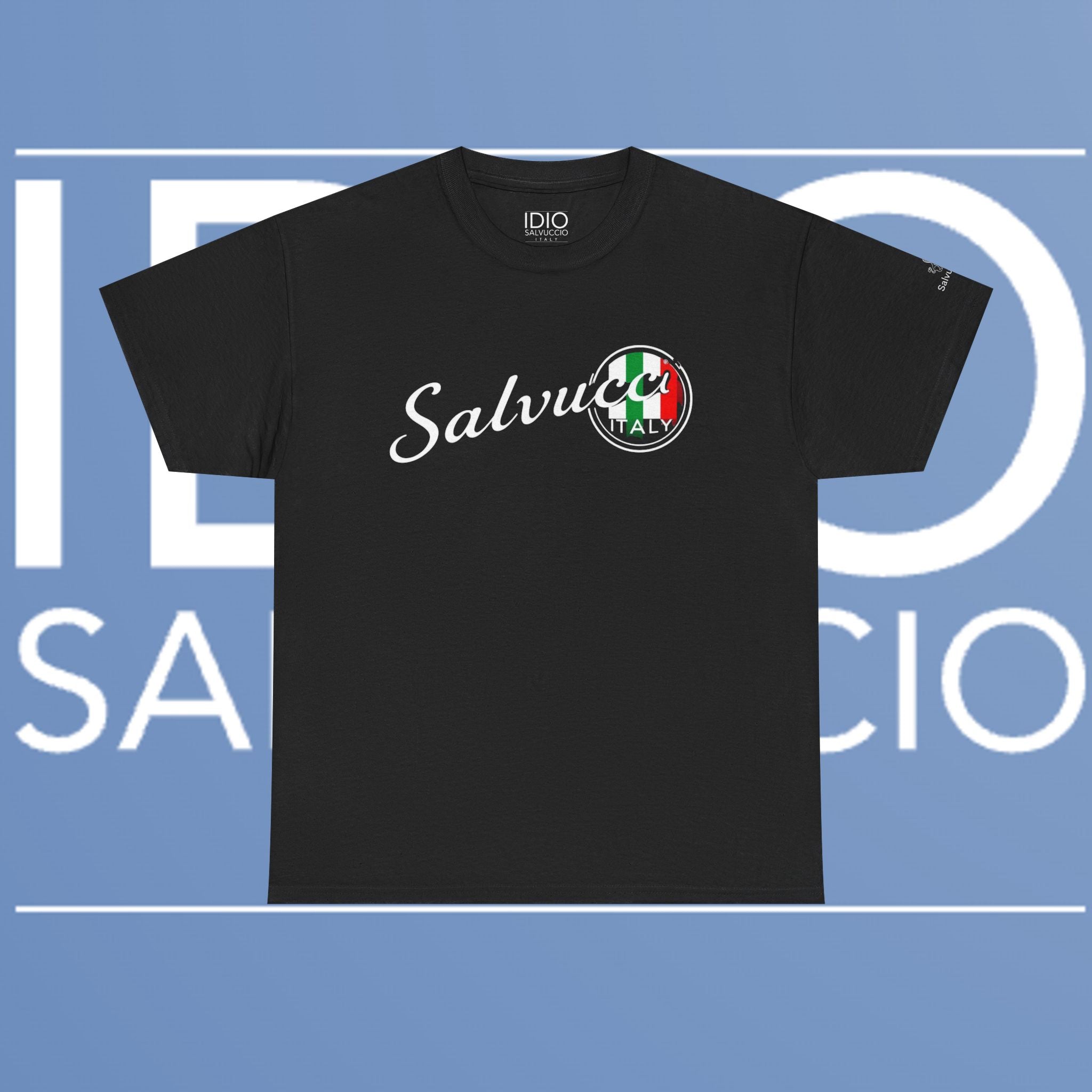 Idio Salvuccio Italy Tee
