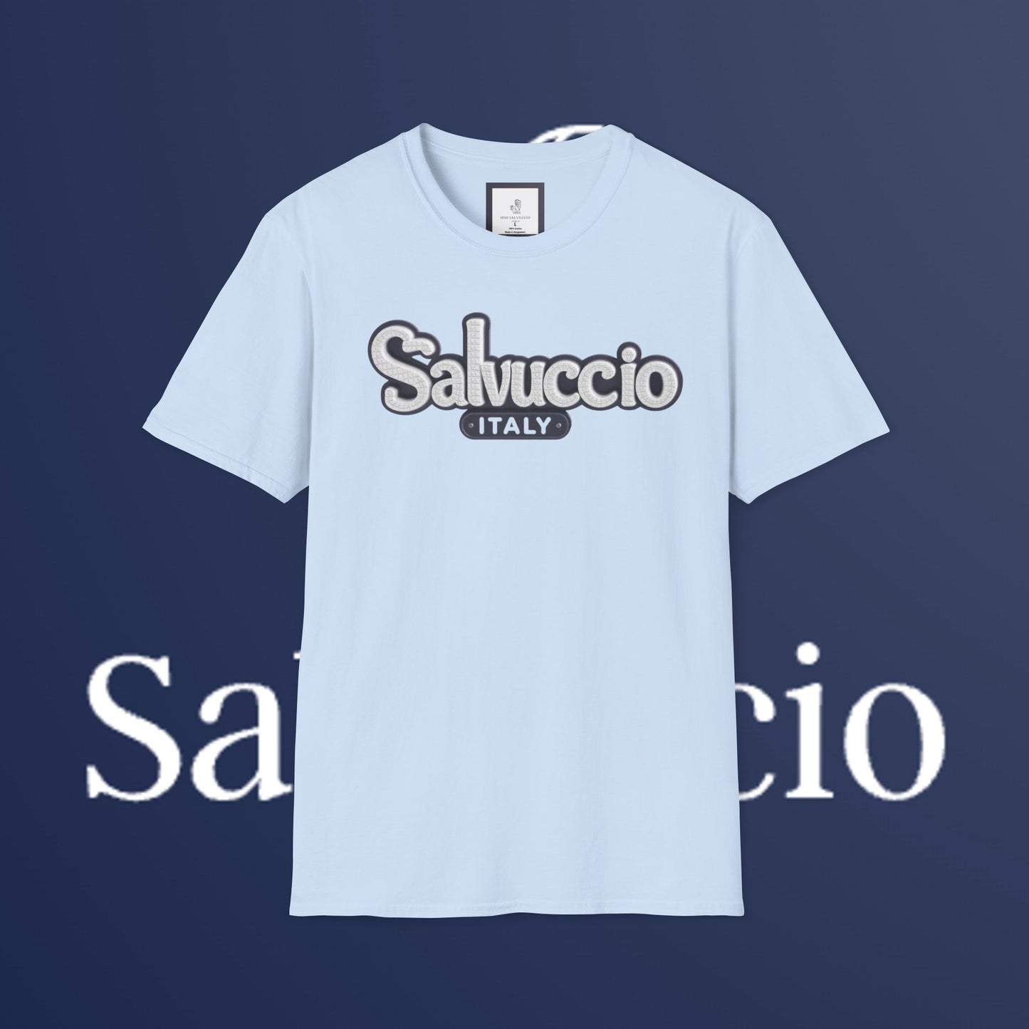 Idio Salvuccio Softstyle T-Shirt