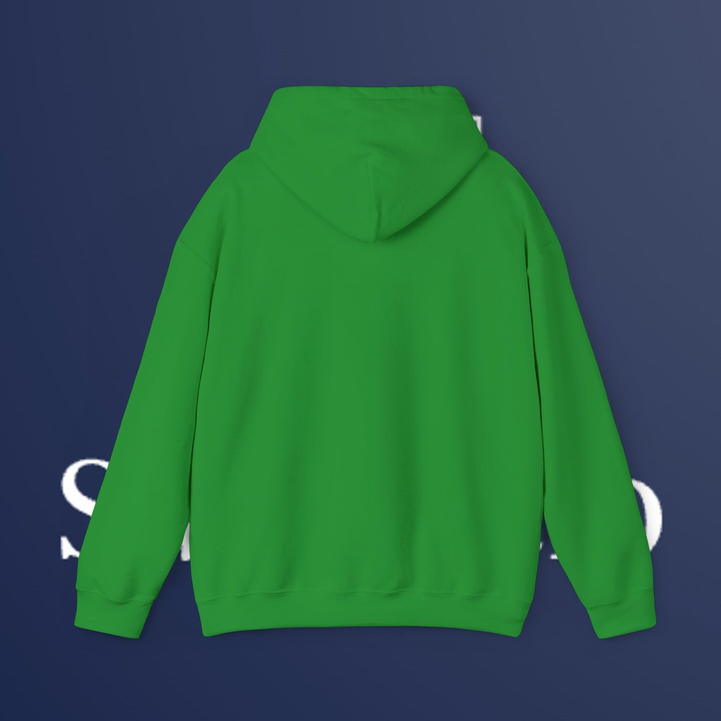 Idio Salvuccio - Hooded Sweatshirt