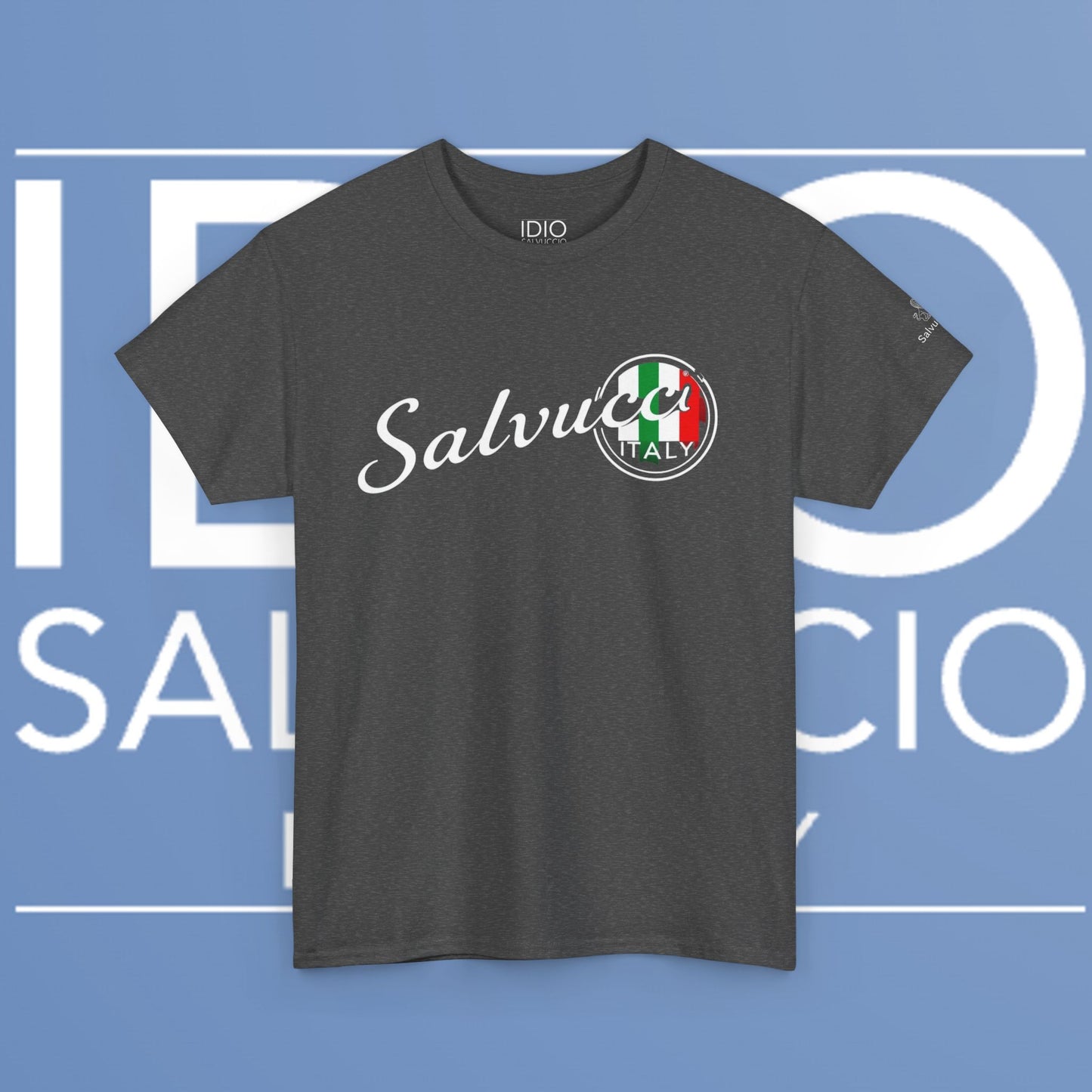 Idio Salvuccio Italy Tee