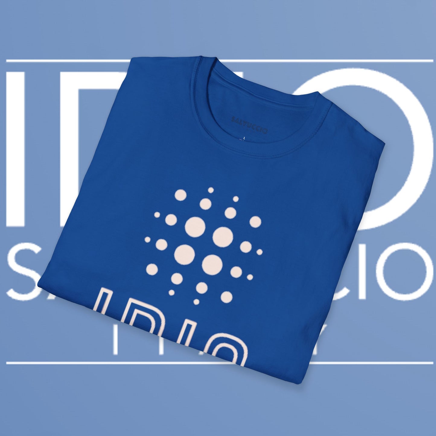 Idio Salvuccio Softstyle T-Shirt