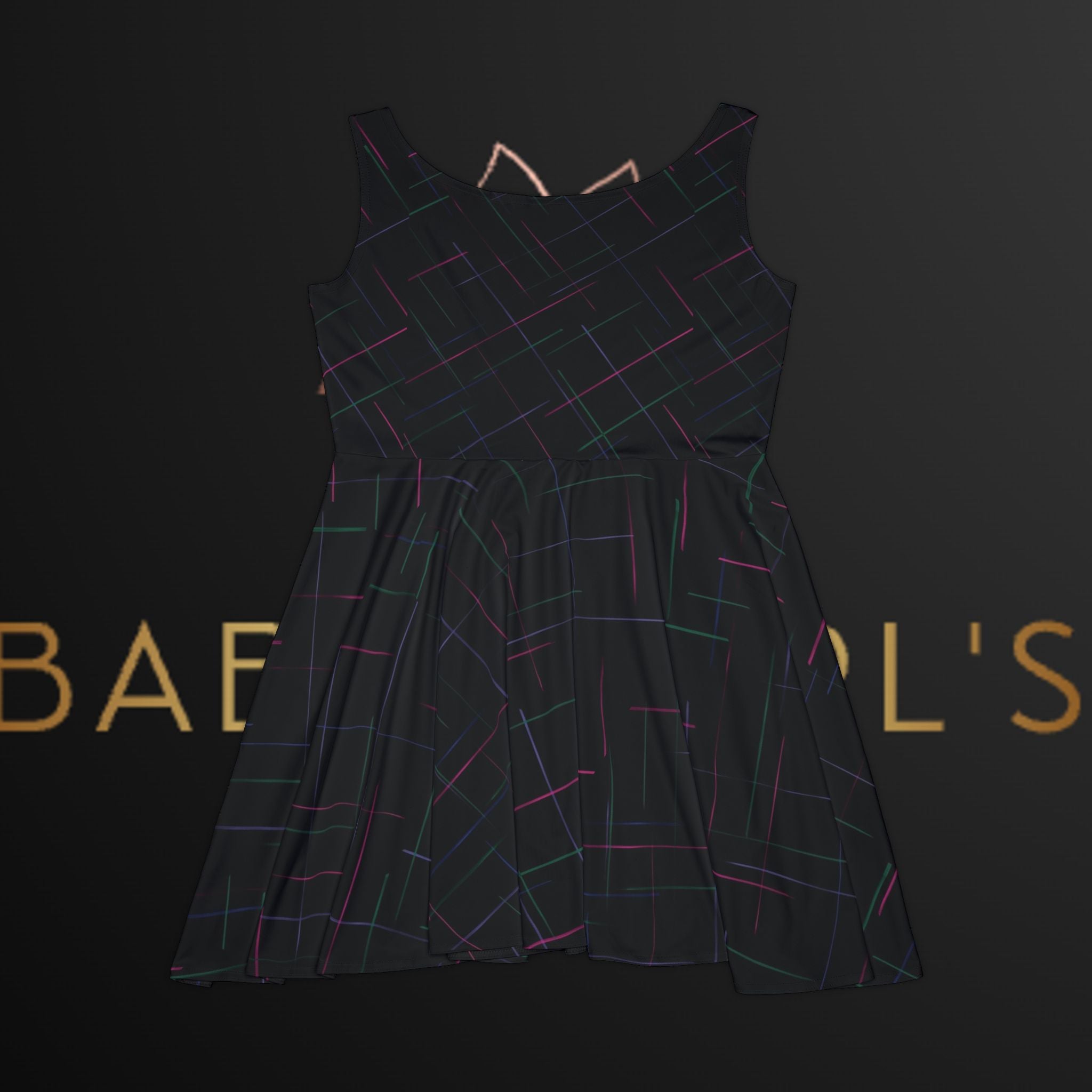 BabyGurl'z Collection Women's Skater Dress